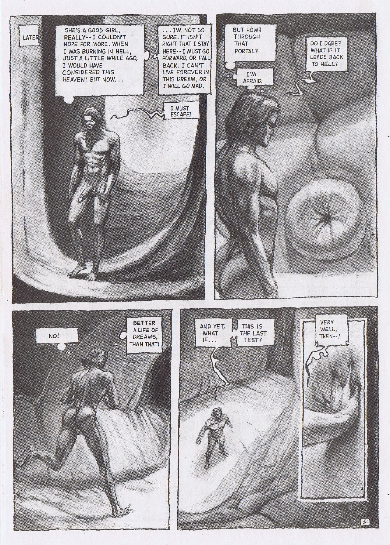 Read online Experience comic -  Issue # Full - 32