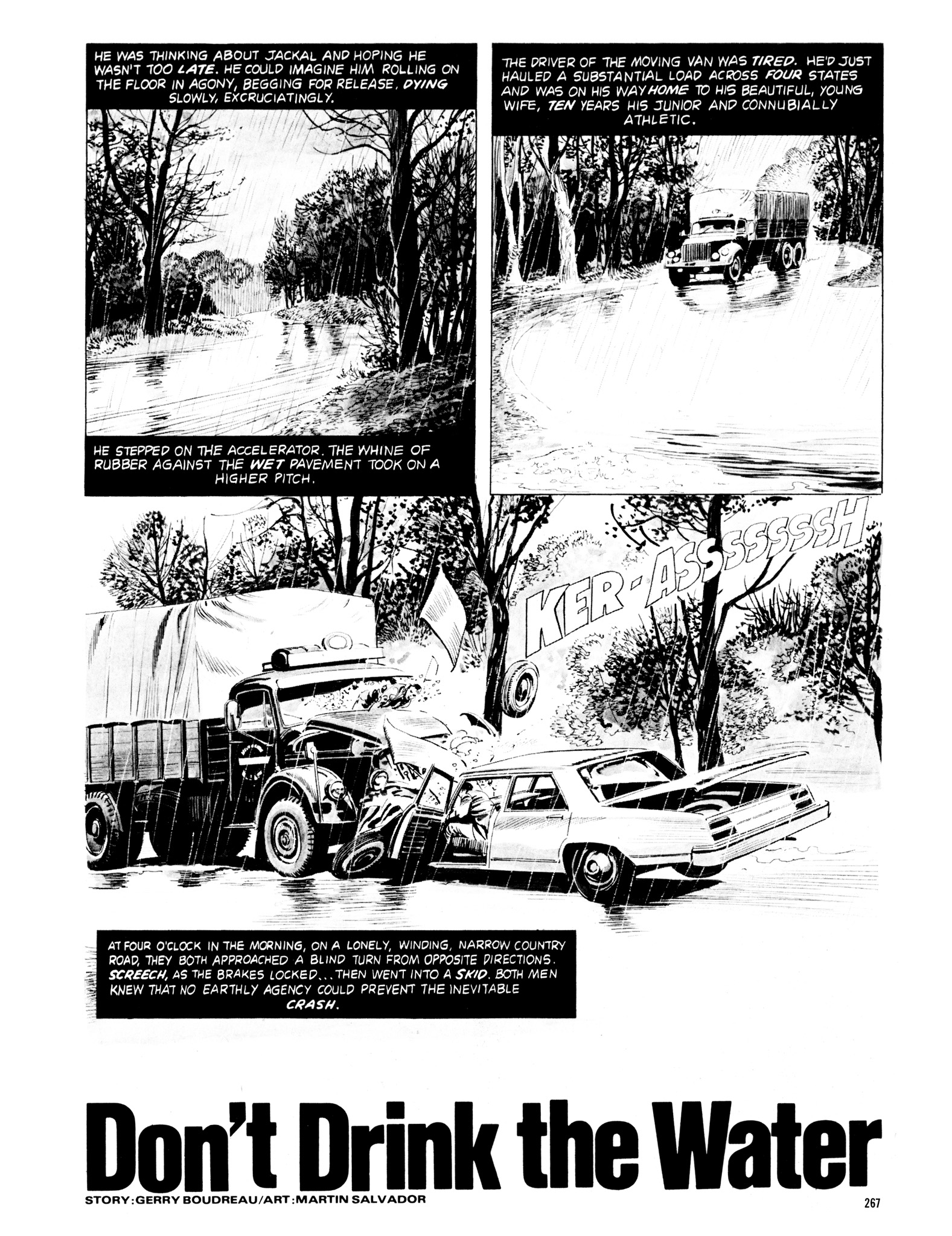 Read online Eerie Archives comic -  Issue # TPB 19 - 258