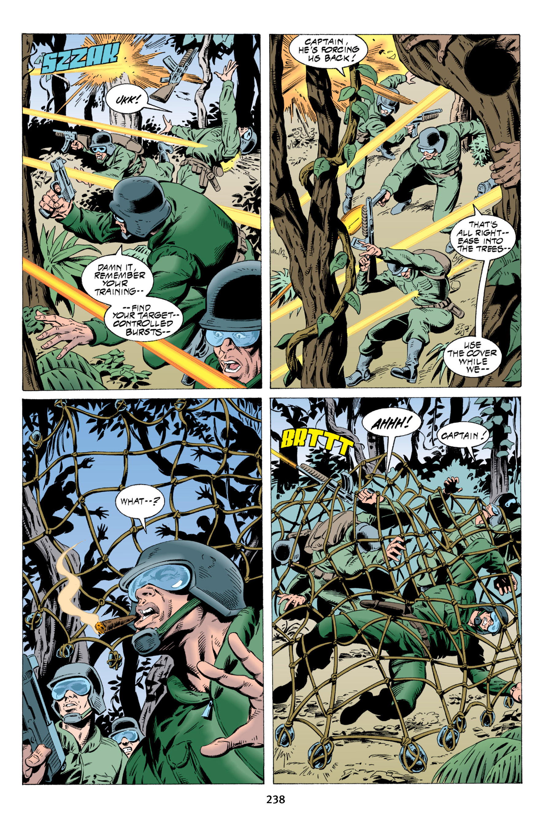 Read online Predator Omnibus comic -  Issue # TPB 1 (Part 2) - 35