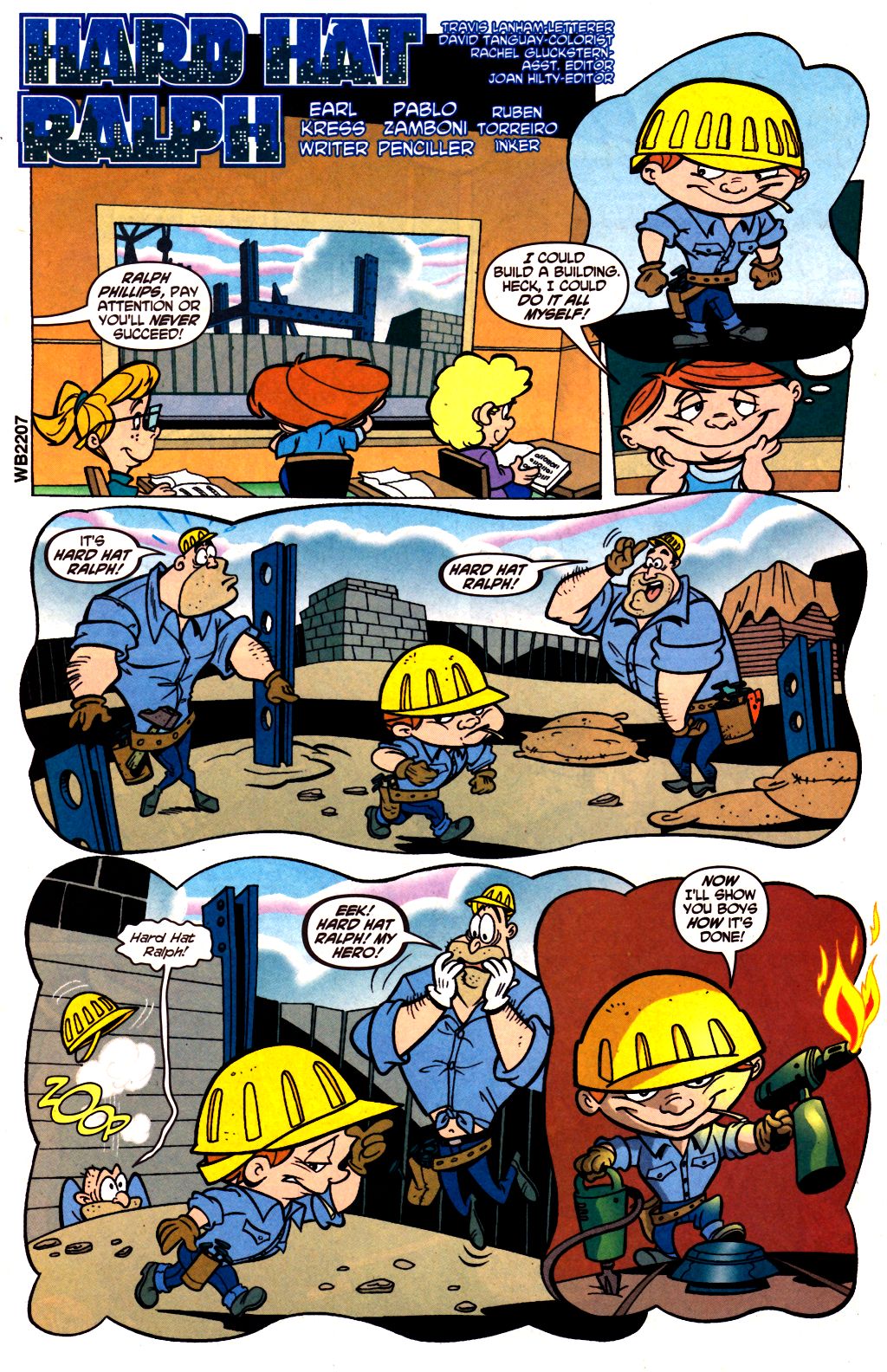 Read online Looney Tunes (1994) comic -  Issue #137 - 12