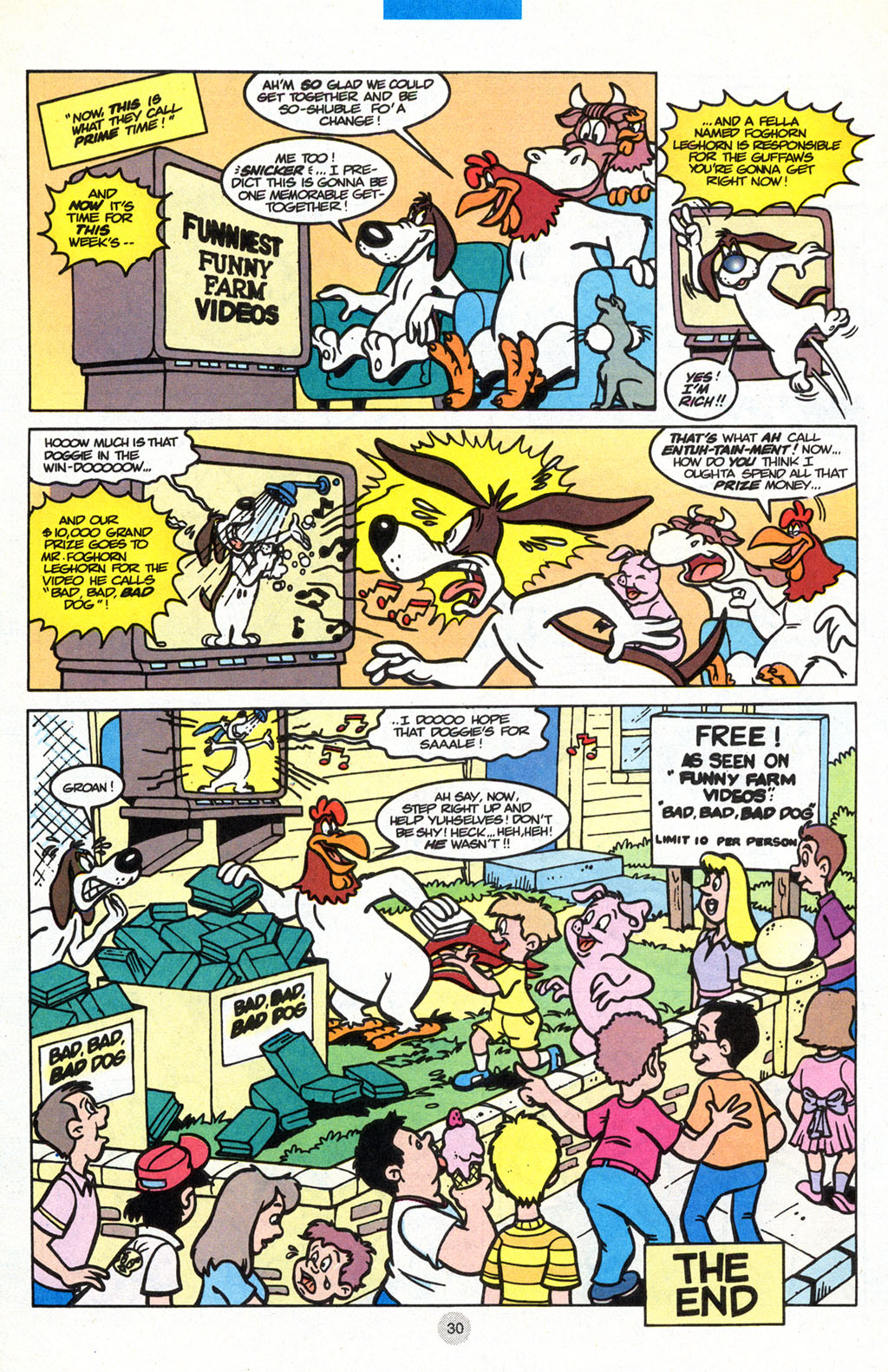 Read online Looney Tunes (1994) comic -  Issue #2 - 23