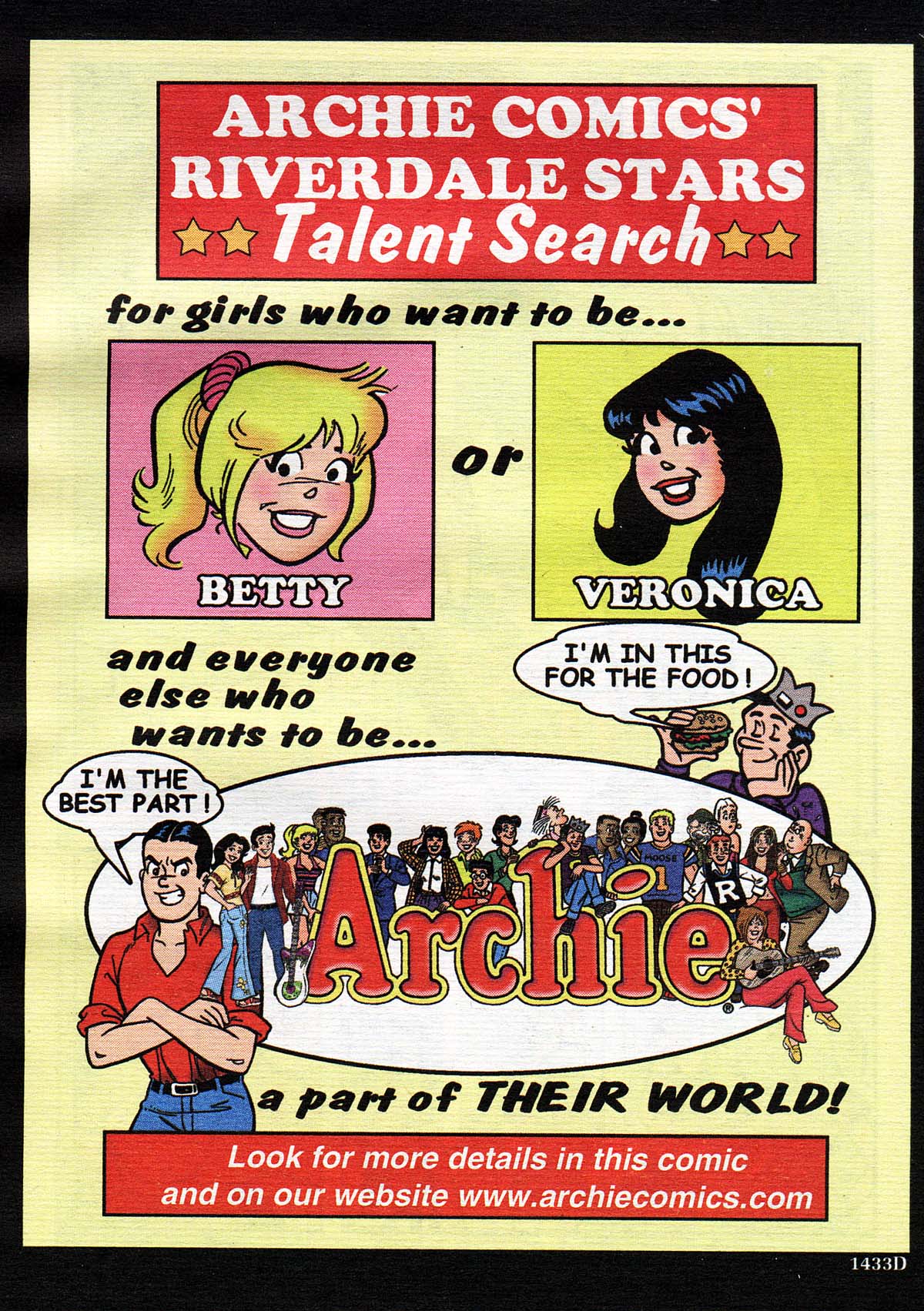 Read online Jughead's Double Digest Magazine comic -  Issue #105 - 26