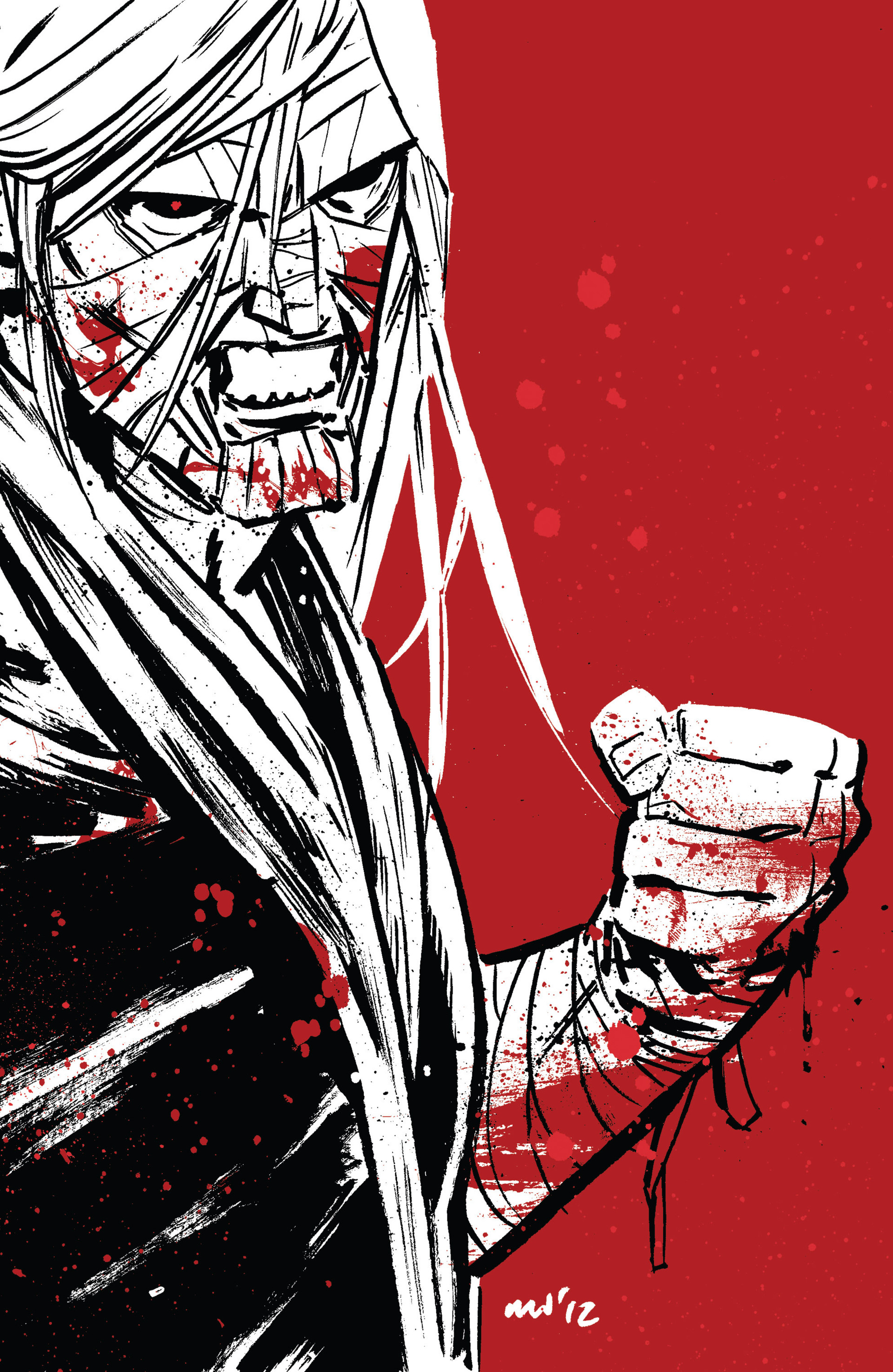 Read online The Legend of Luther Strode comic -  Issue #4 - 30