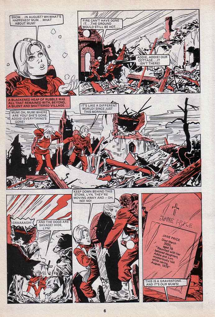 Read online Misty comic -  Issue # _Annual 1980 - 6