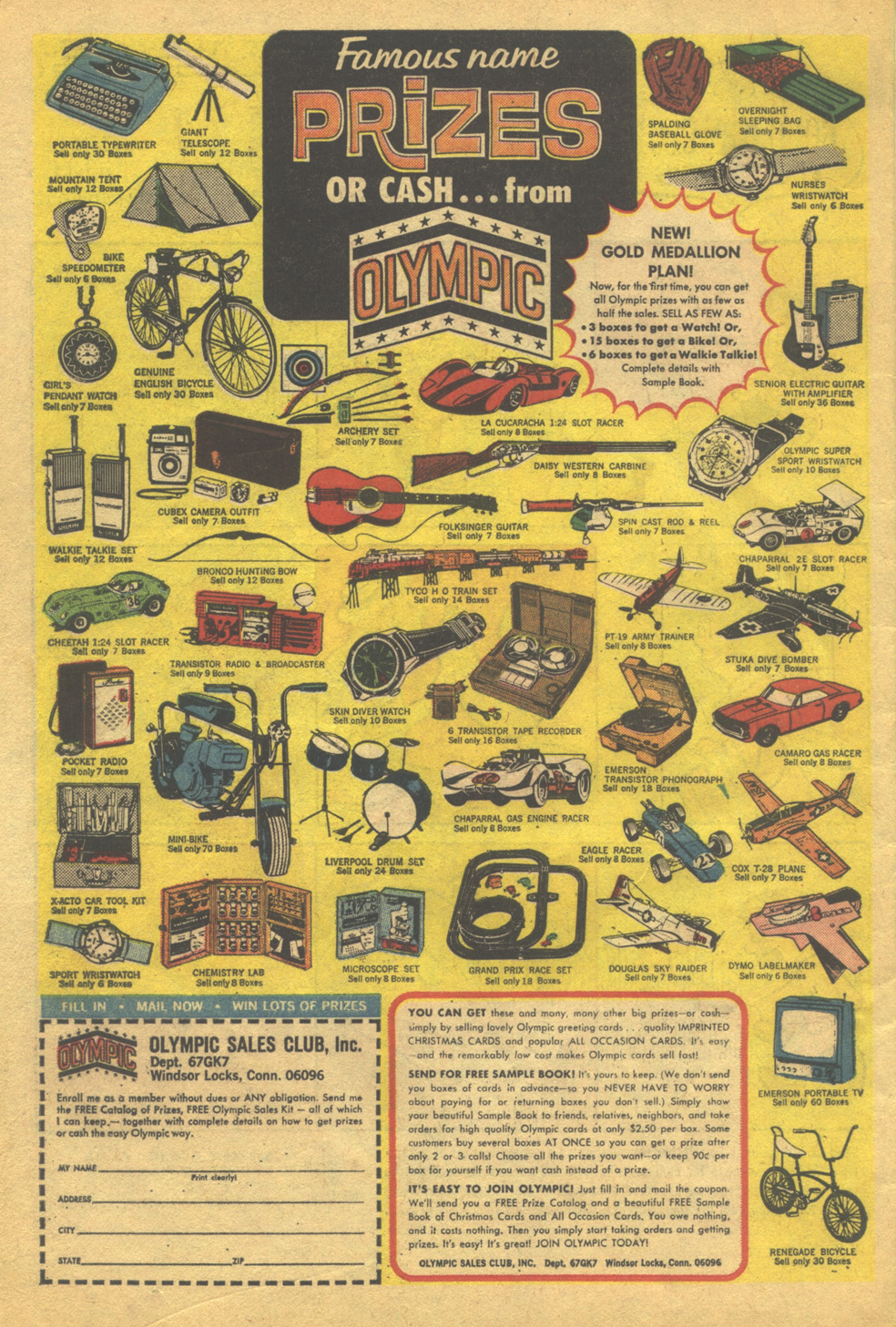 Read online Walt Disney's Donald Duck (1952) comic -  Issue #115 - 34