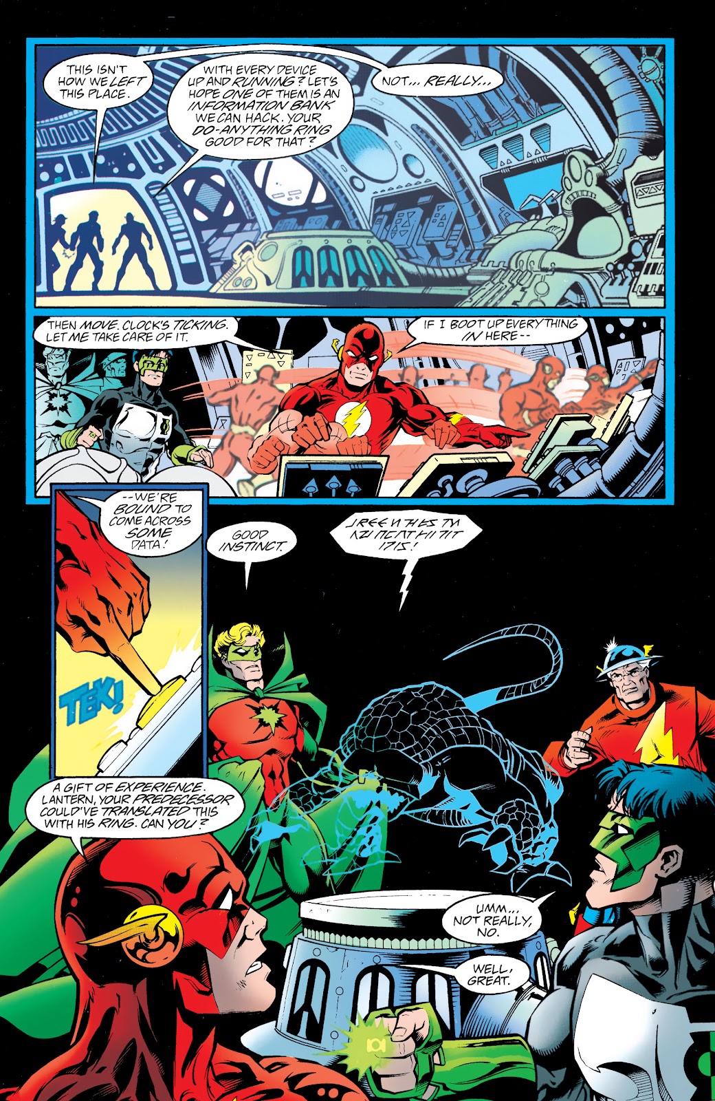 The Flash (1987) issue TPB The Flash by Mark Waid Book 6 (Part 4) - Page 74