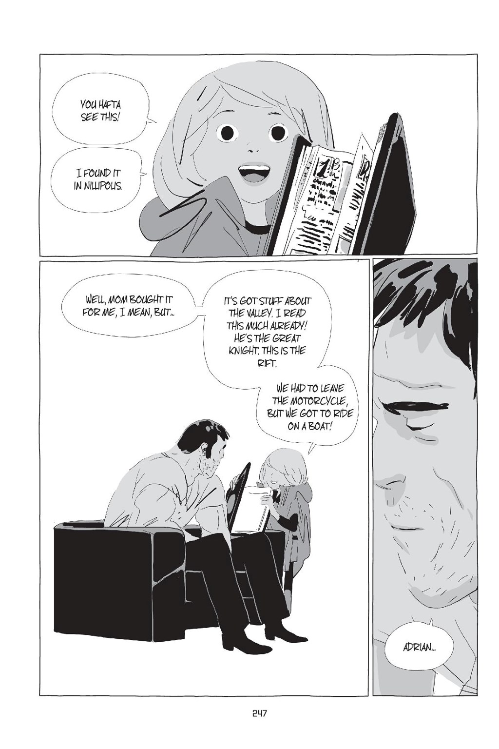 Lastman issue TPB 2 (Part 3) - Page 56