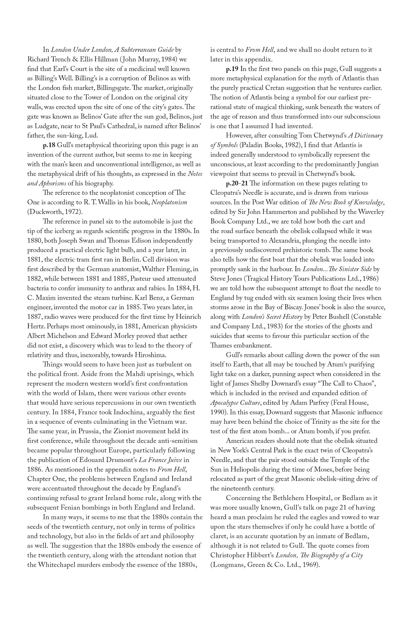 Read online From Hell: Master Edition comic -  Issue #2 - 70