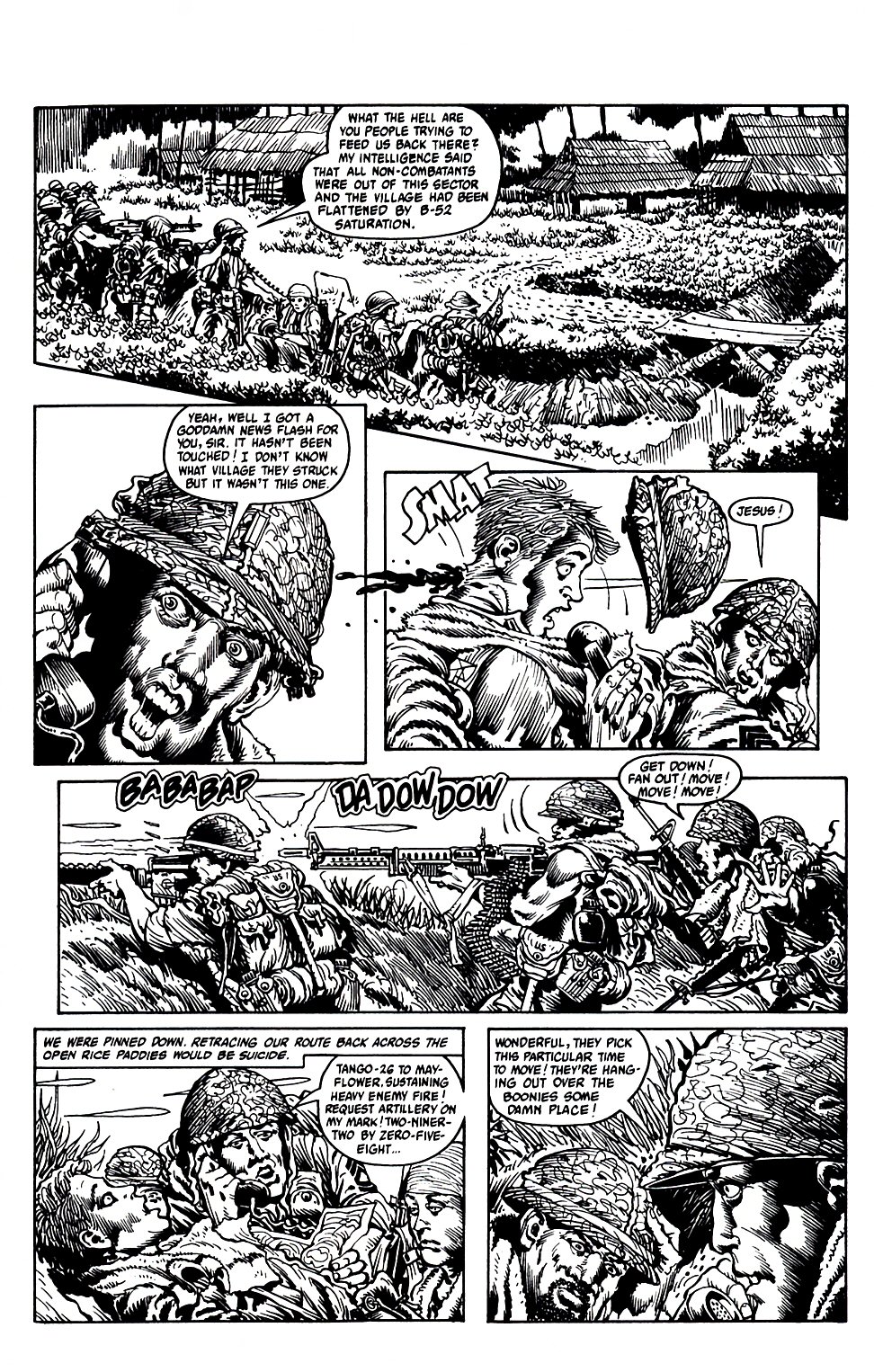 Read online Vietnam Journal comic -  Issue # TPB (Part 2) - 46