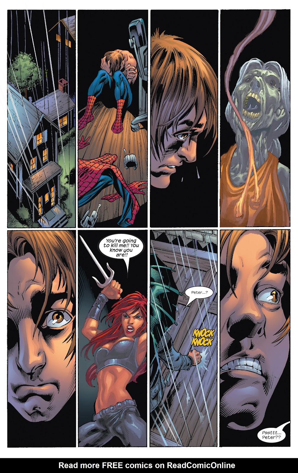 Ultimate Spider-Man (2000) issue TPB 6 (Part 3) - Page 51