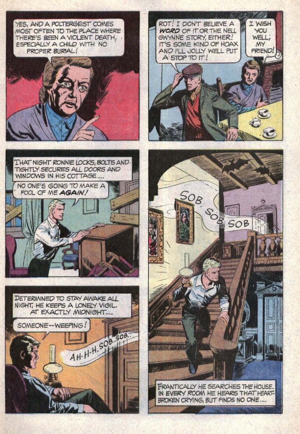 Read online Ripley's Believe it or Not! (1965) comic -  Issue #32 - 9