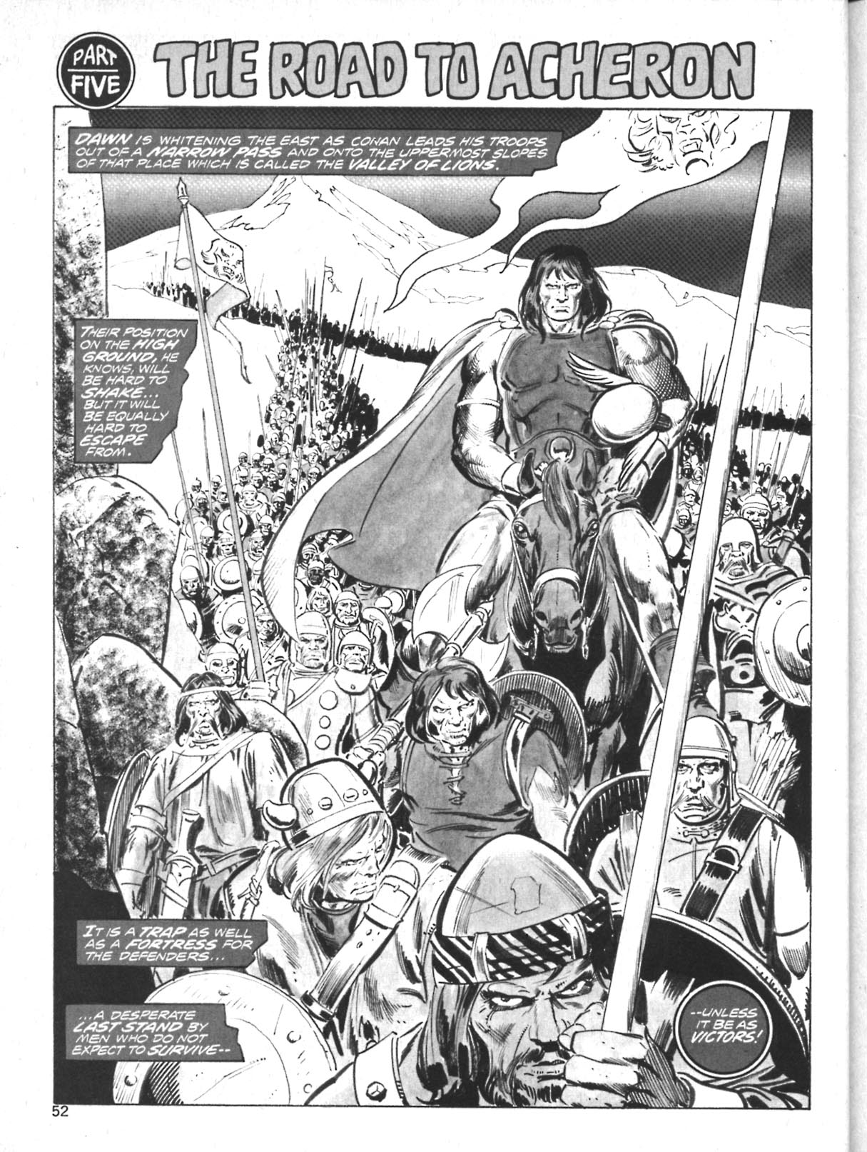 The Savage Sword Of Conan Issue #10 #11 - English 41