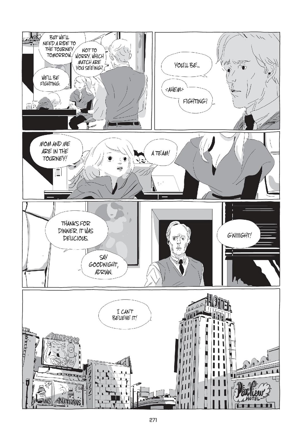 Lastman issue TPB 2 (Part 3) - Page 80