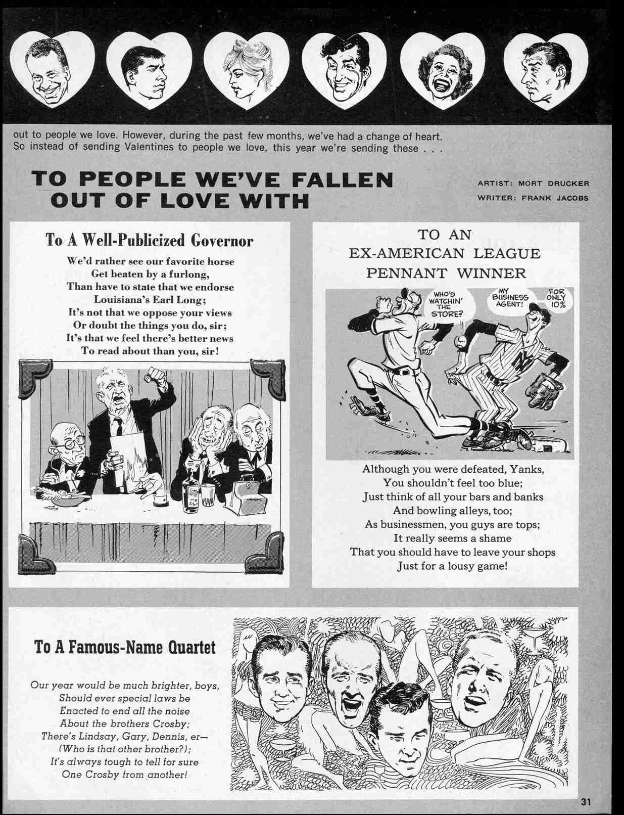 Read online MAD comic -  Issue #53 - 33