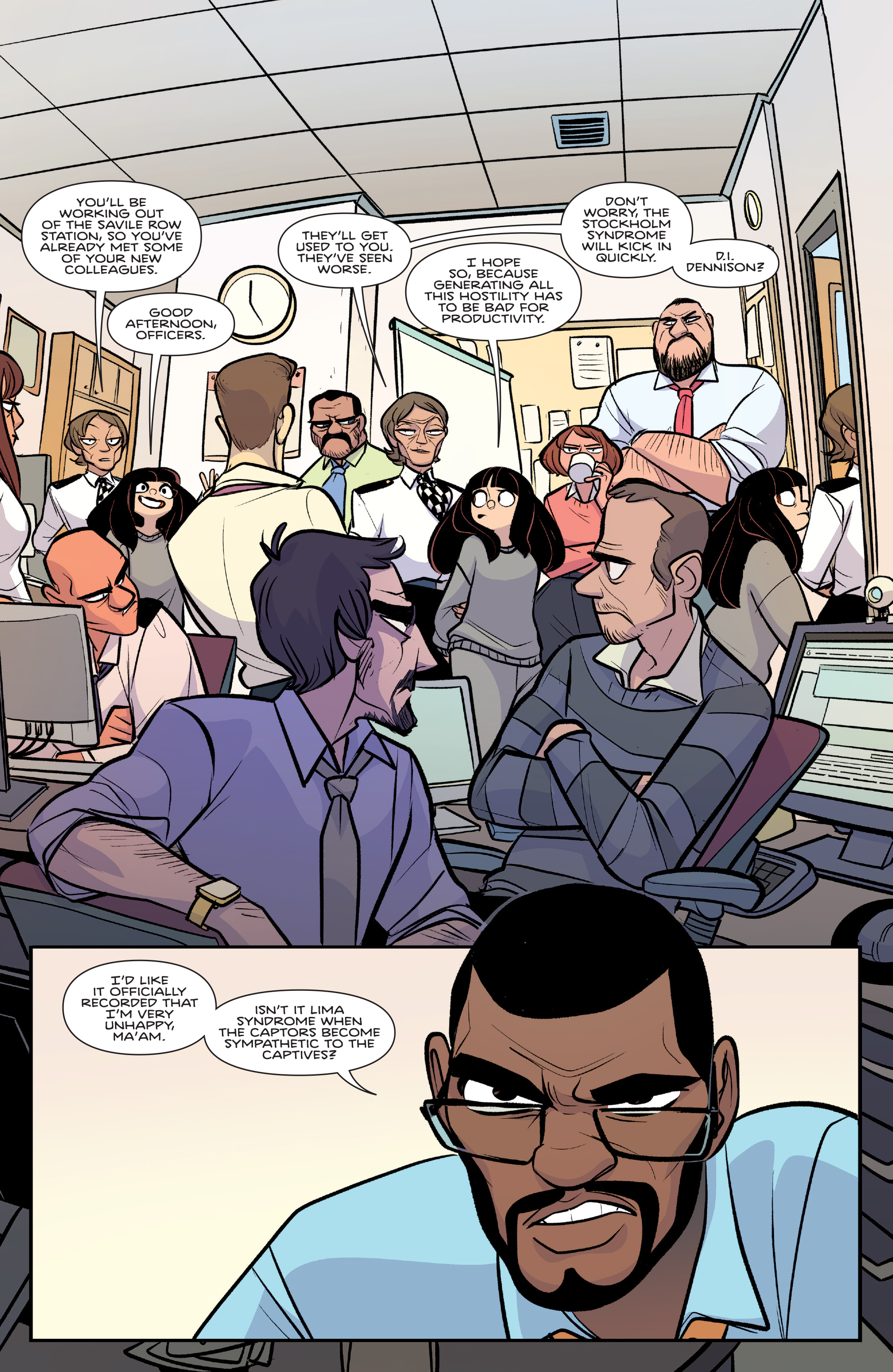 Read online Wicked Things comic -  Issue #2 - 21