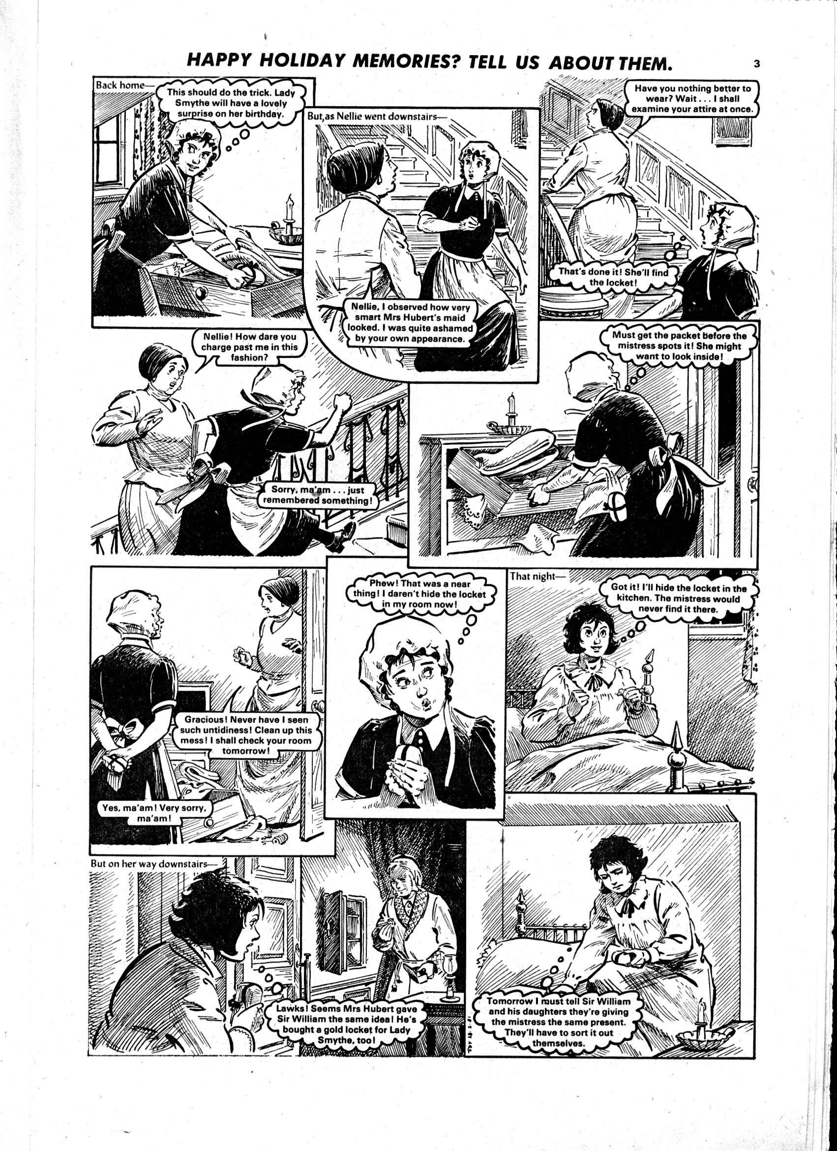 Read online Judy comic -  Issue #1103 - 3