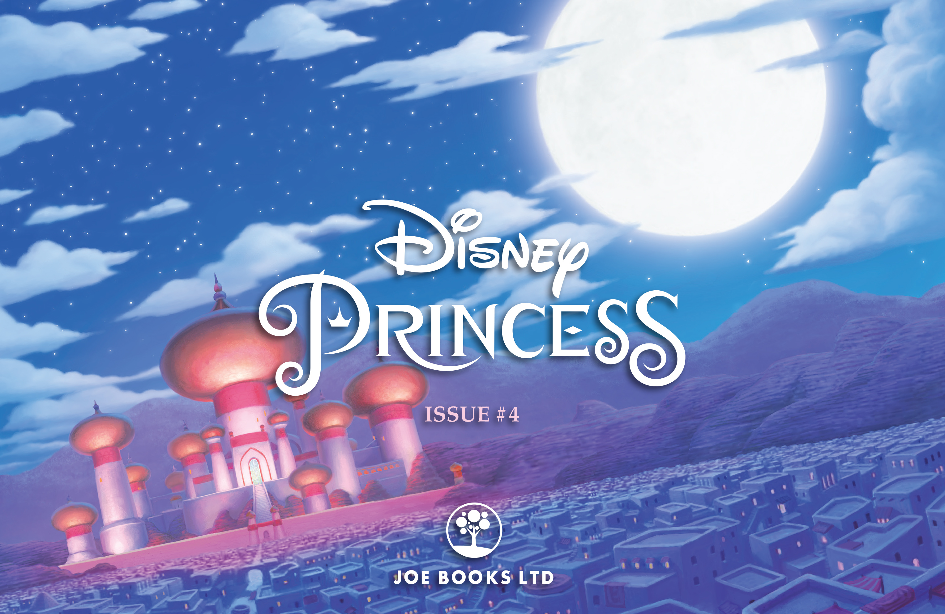 Read online Disney Princess comic -  Issue #4 - 3
