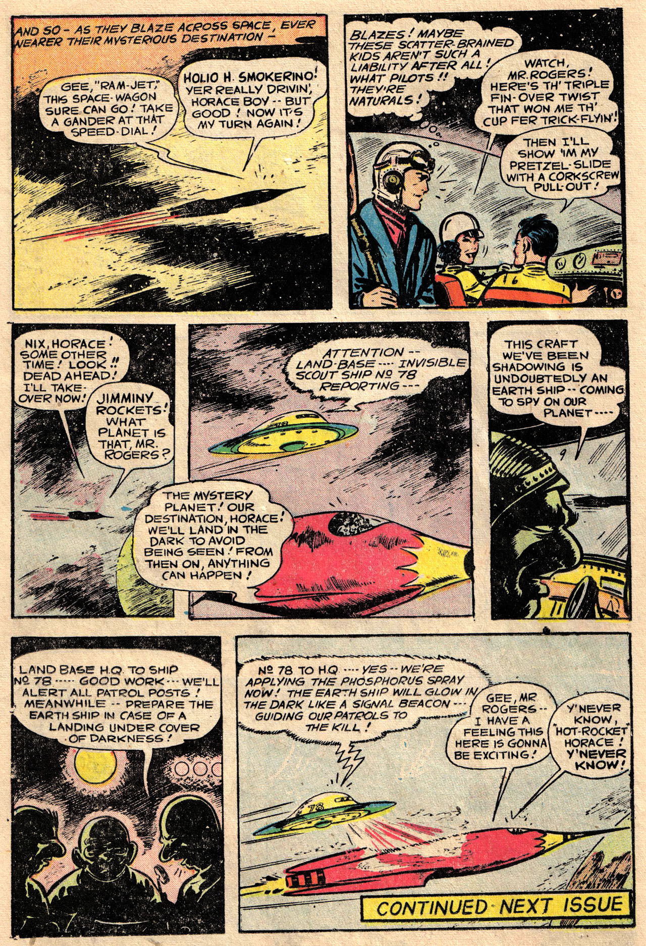 Read online Famous Funnies comic -  Issue #209 - 14