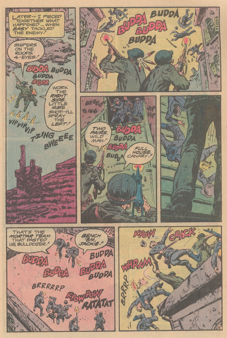 Read online Sgt. Rock comic -  Issue #359 - 7