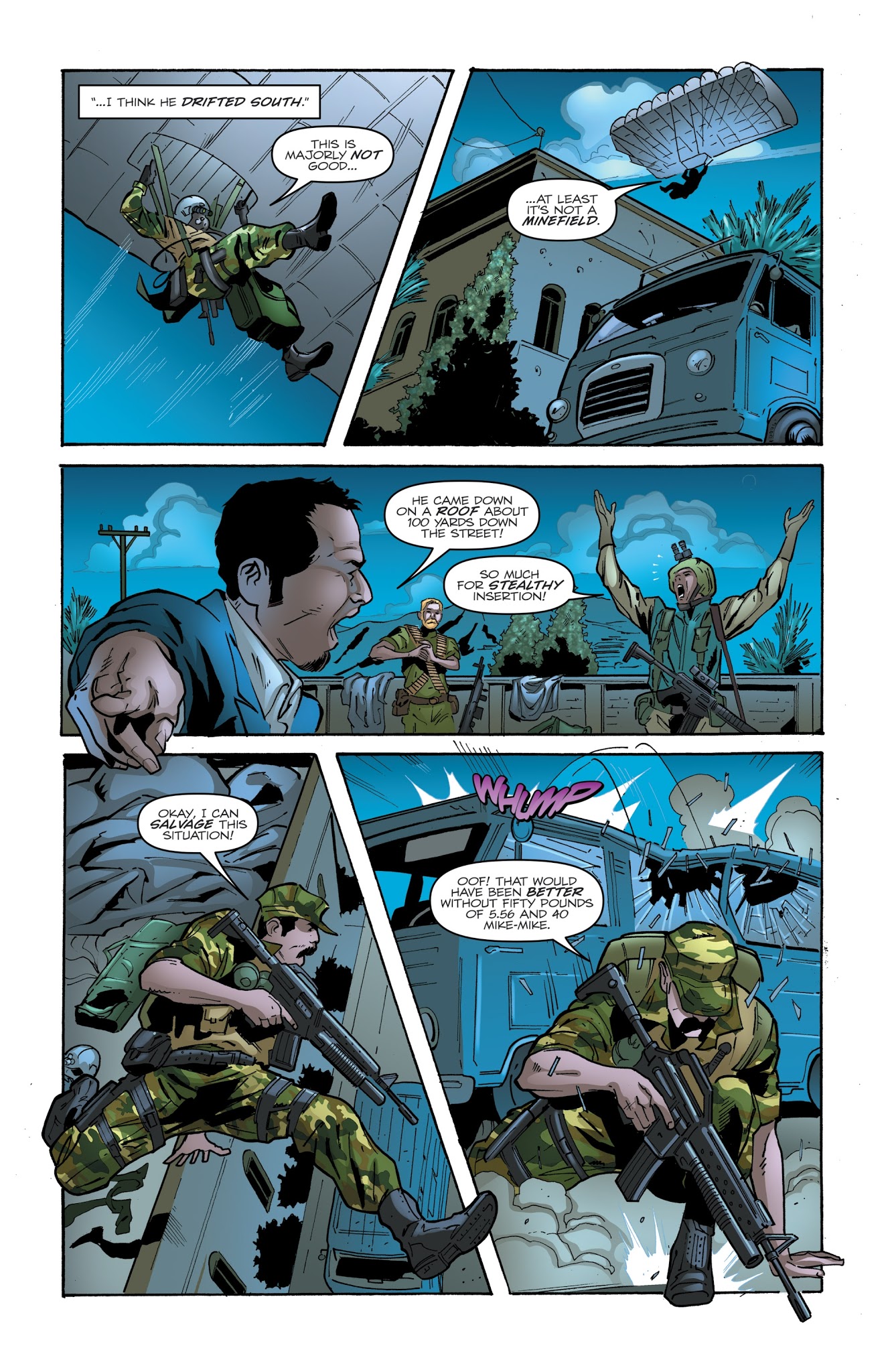 Read online G.I. Joe: A Real American Hero comic -  Issue #242 - 13