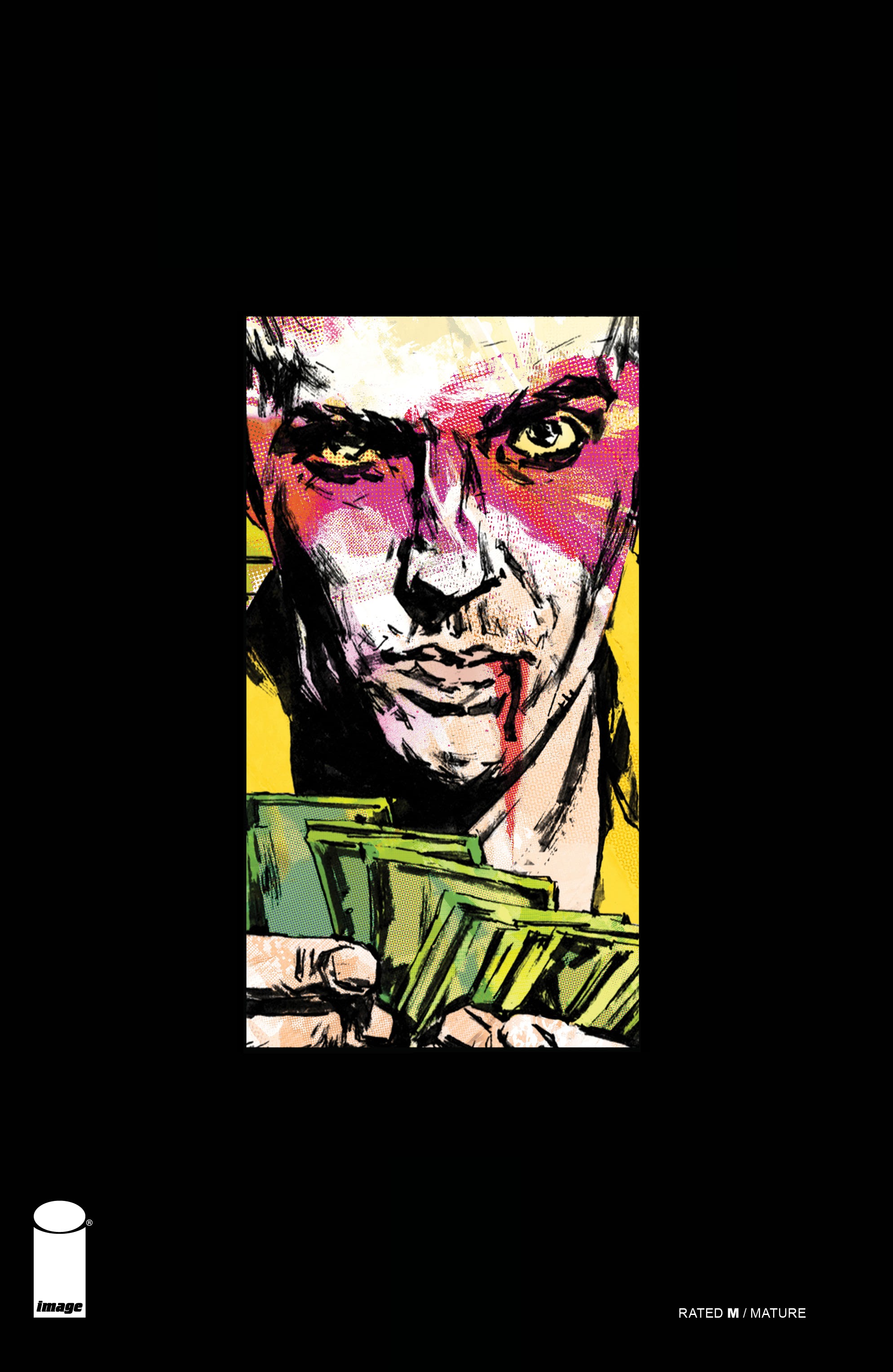 Read online Blood Stained Teeth comic -  Issue #1 - 32