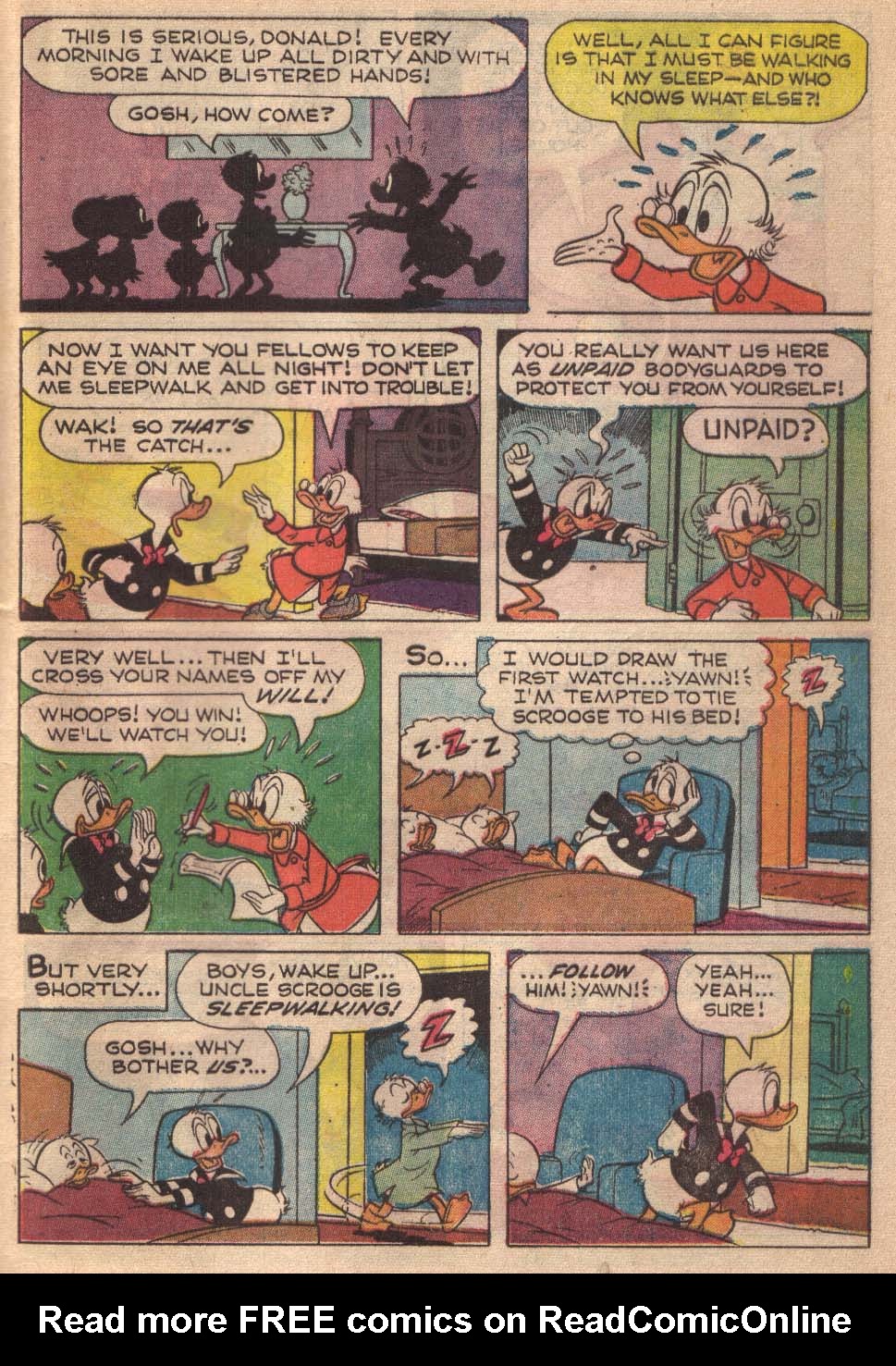 Walt Disney's Comics and Stories issue 333 - Page 5