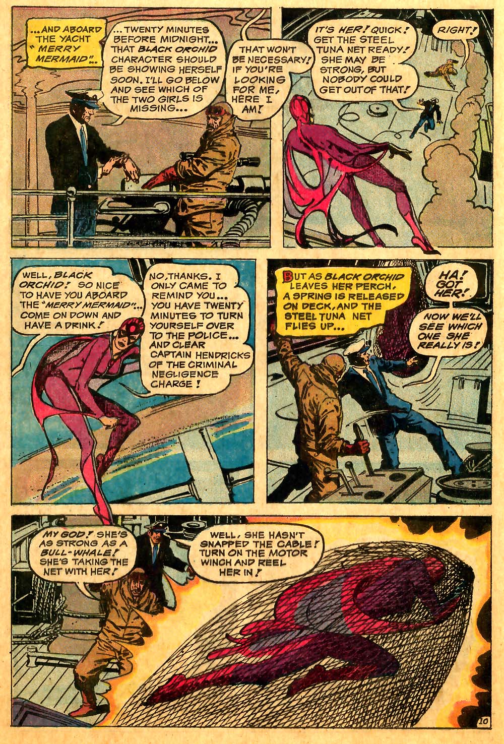 Read online Adventure Comics (1938) comic -  Issue #429 - 16