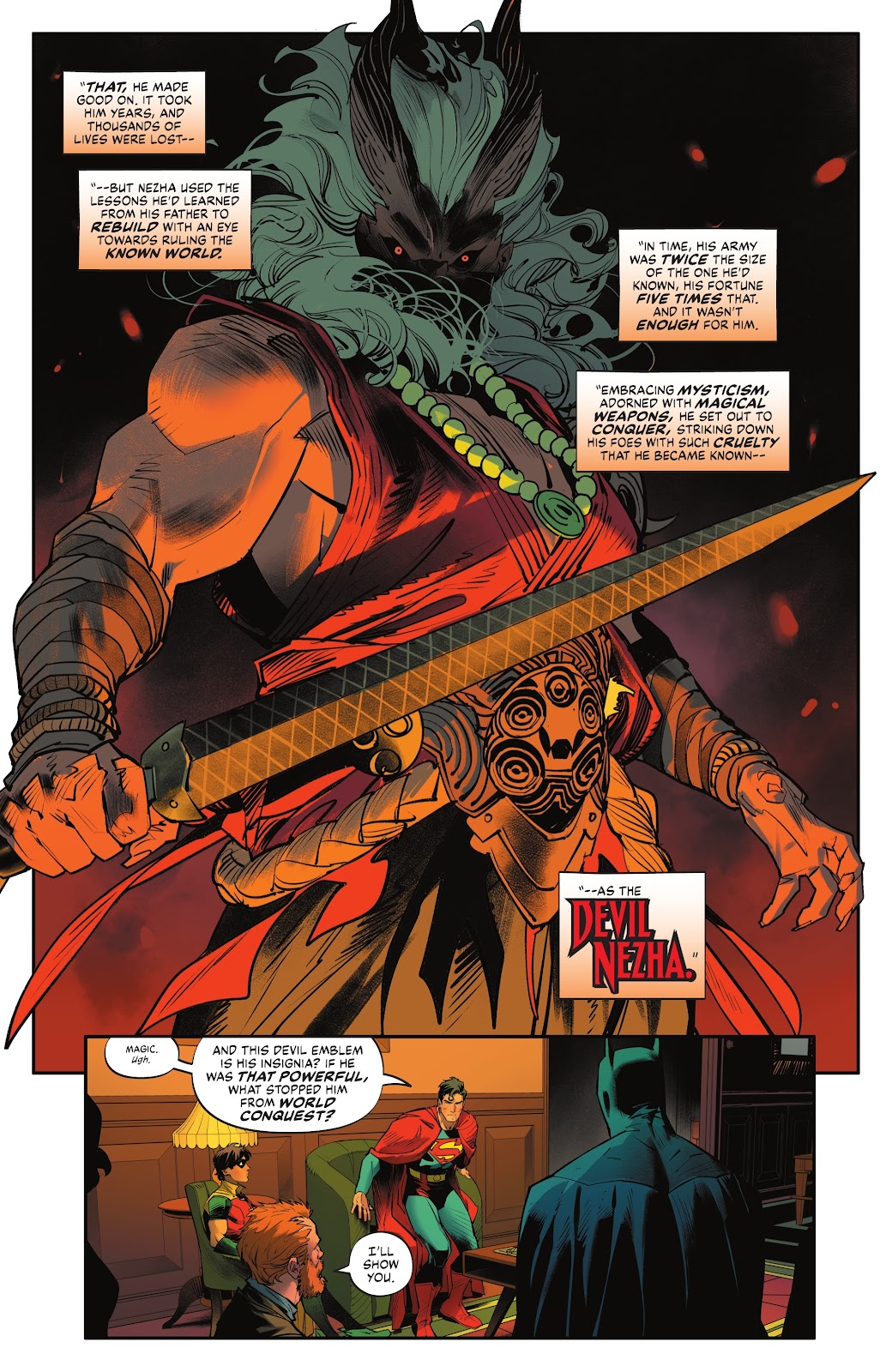Batman/Superman: World's Finest issue 2 - Page 12