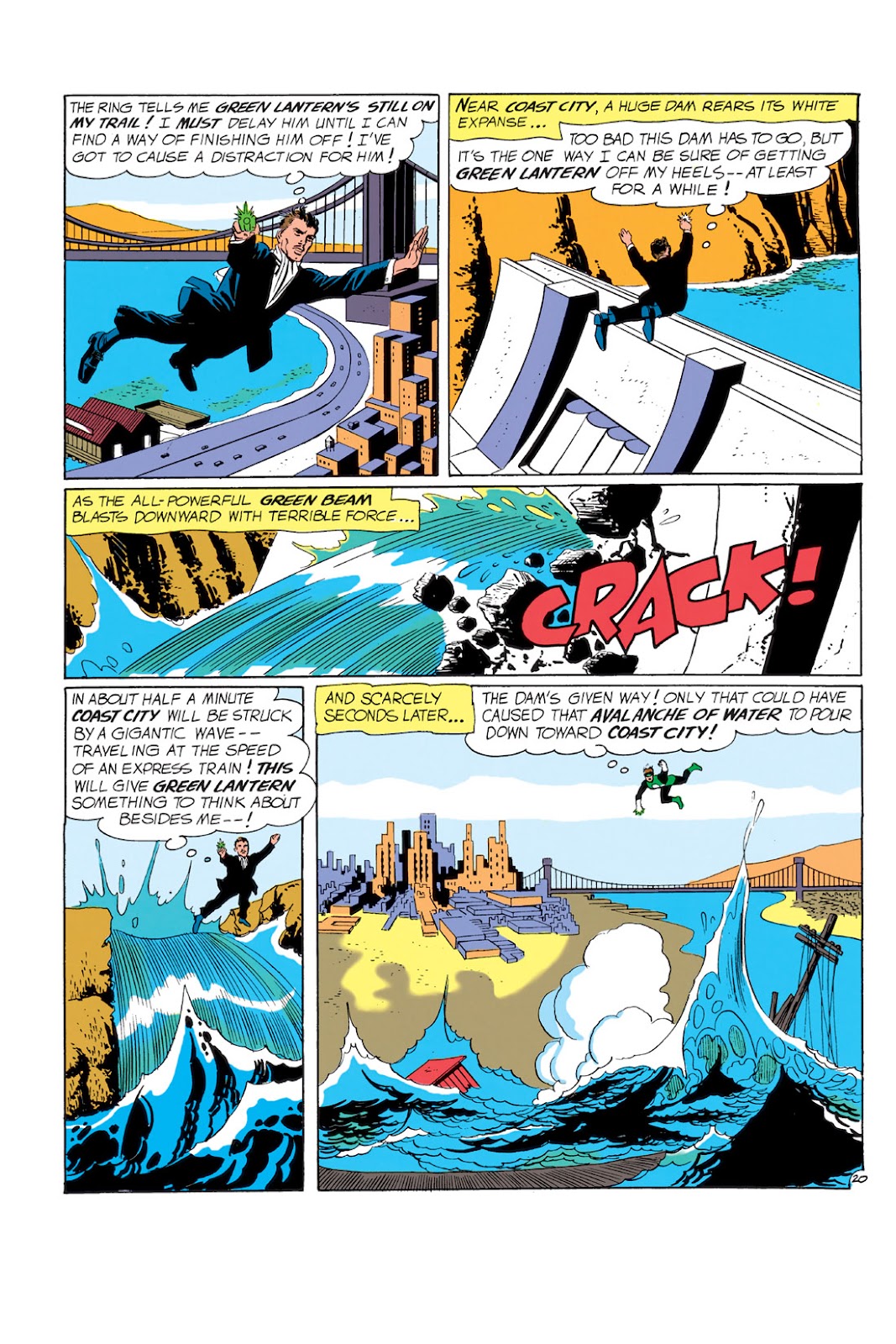 Green Lantern (1960) issue 5 - Page 21