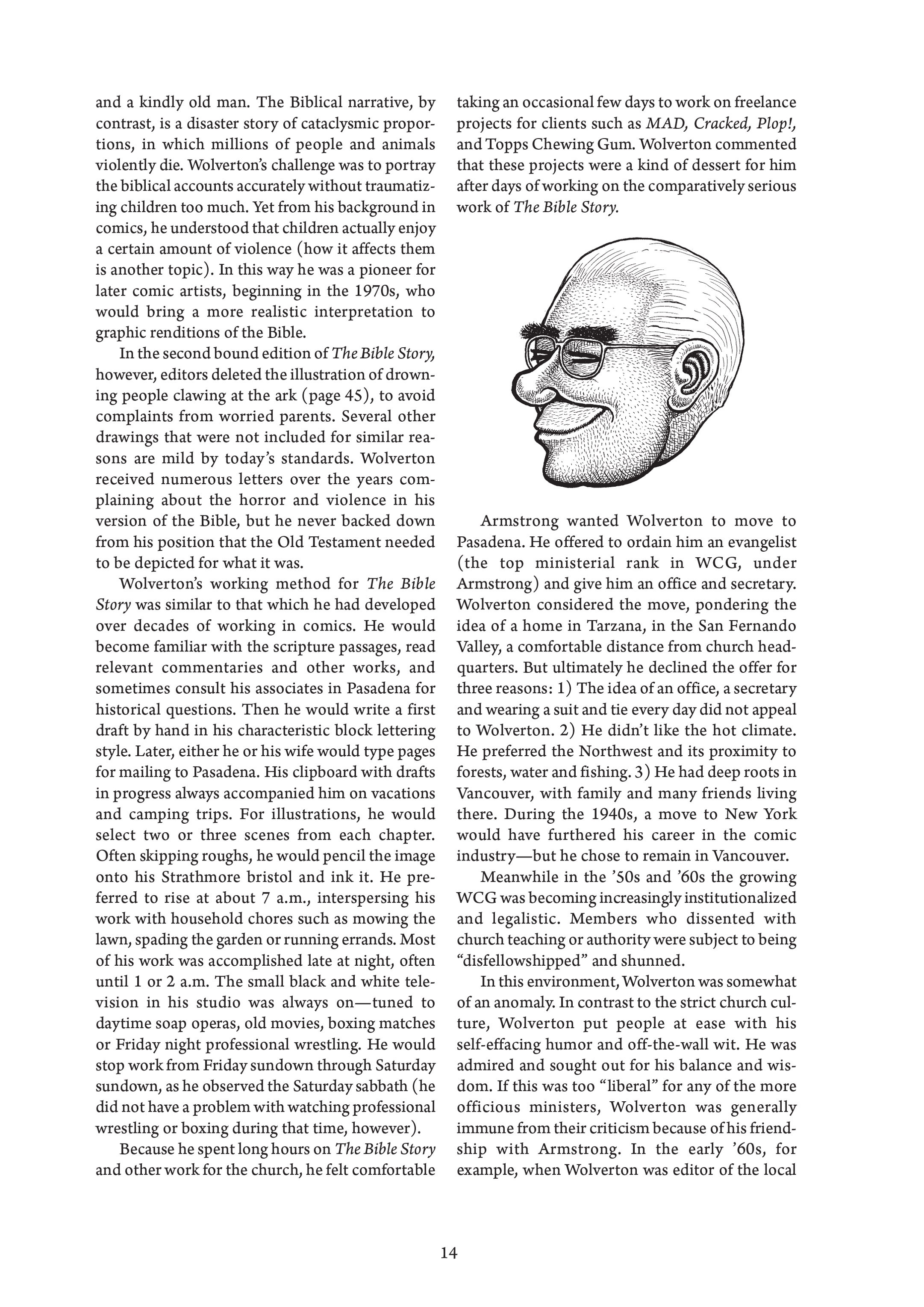 Read online The Wolverton Bible comic -  Issue # TPB (Part 1) - 15