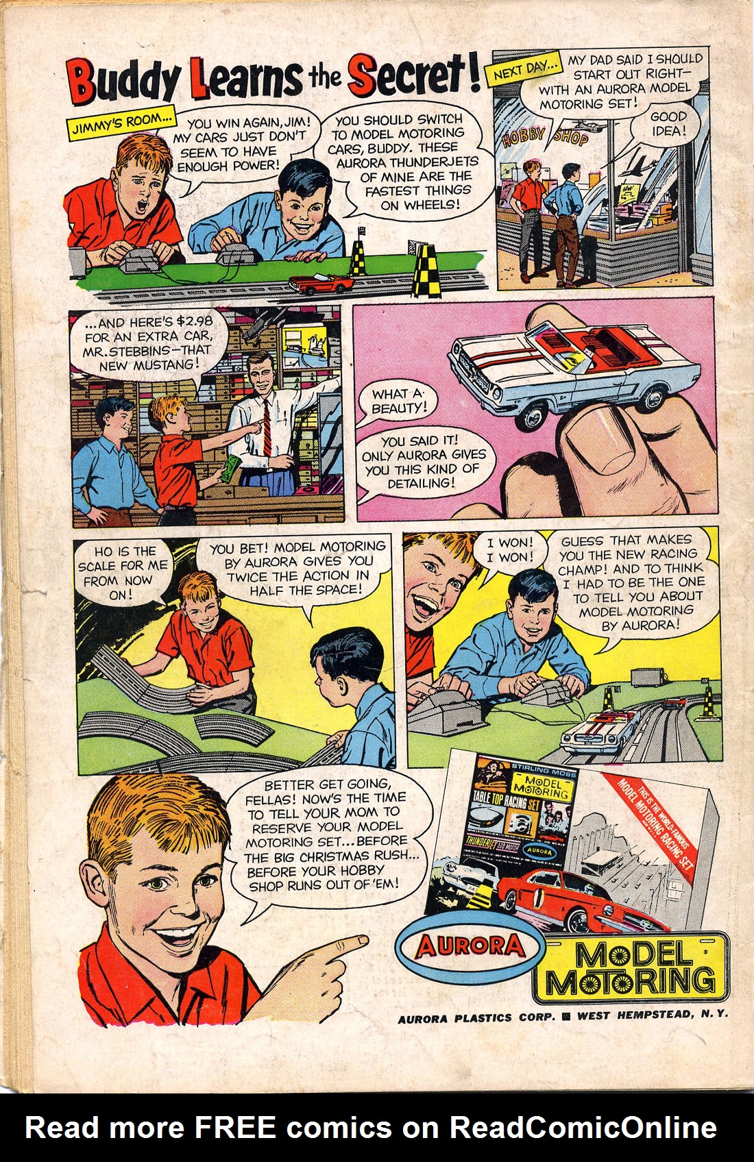 Read online Our Army at War (1952) comic -  Issue #150 - 36