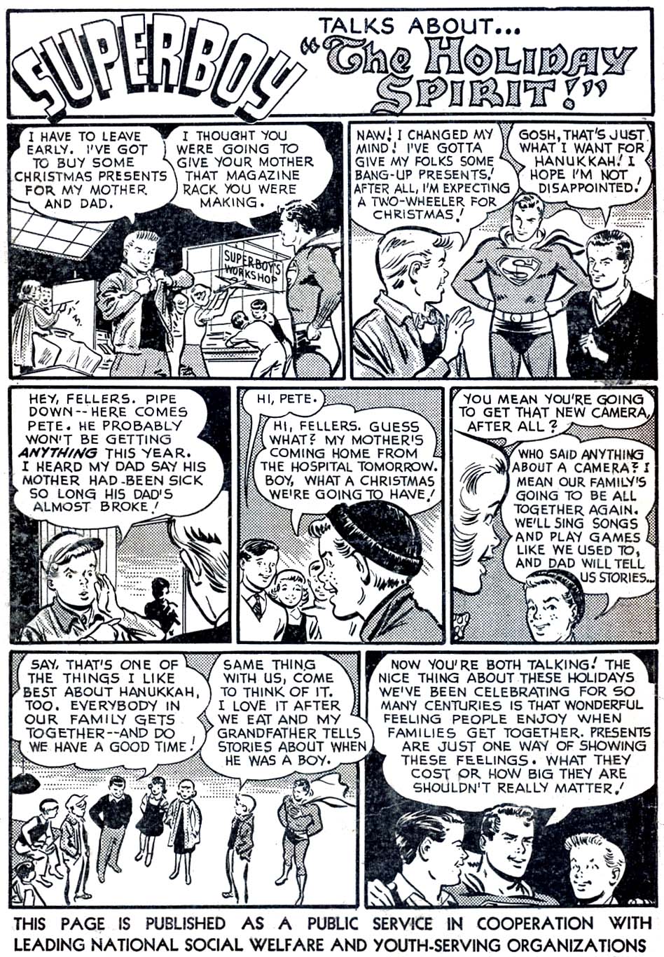 Read online House of Mystery (1951) comic -  Issue #11 - 2