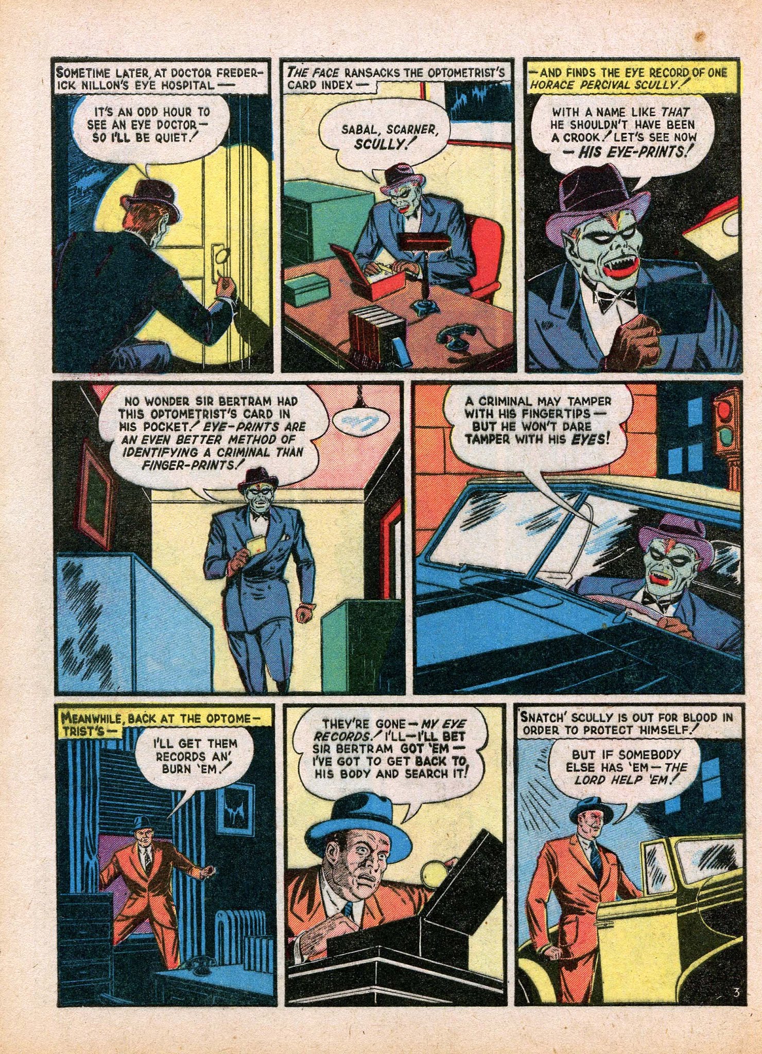 Read online Big Shot comic -  Issue #4 - 22