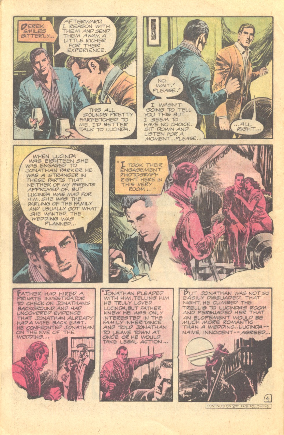 Read online House of Mystery (1951) comic -  Issue #311 - 23