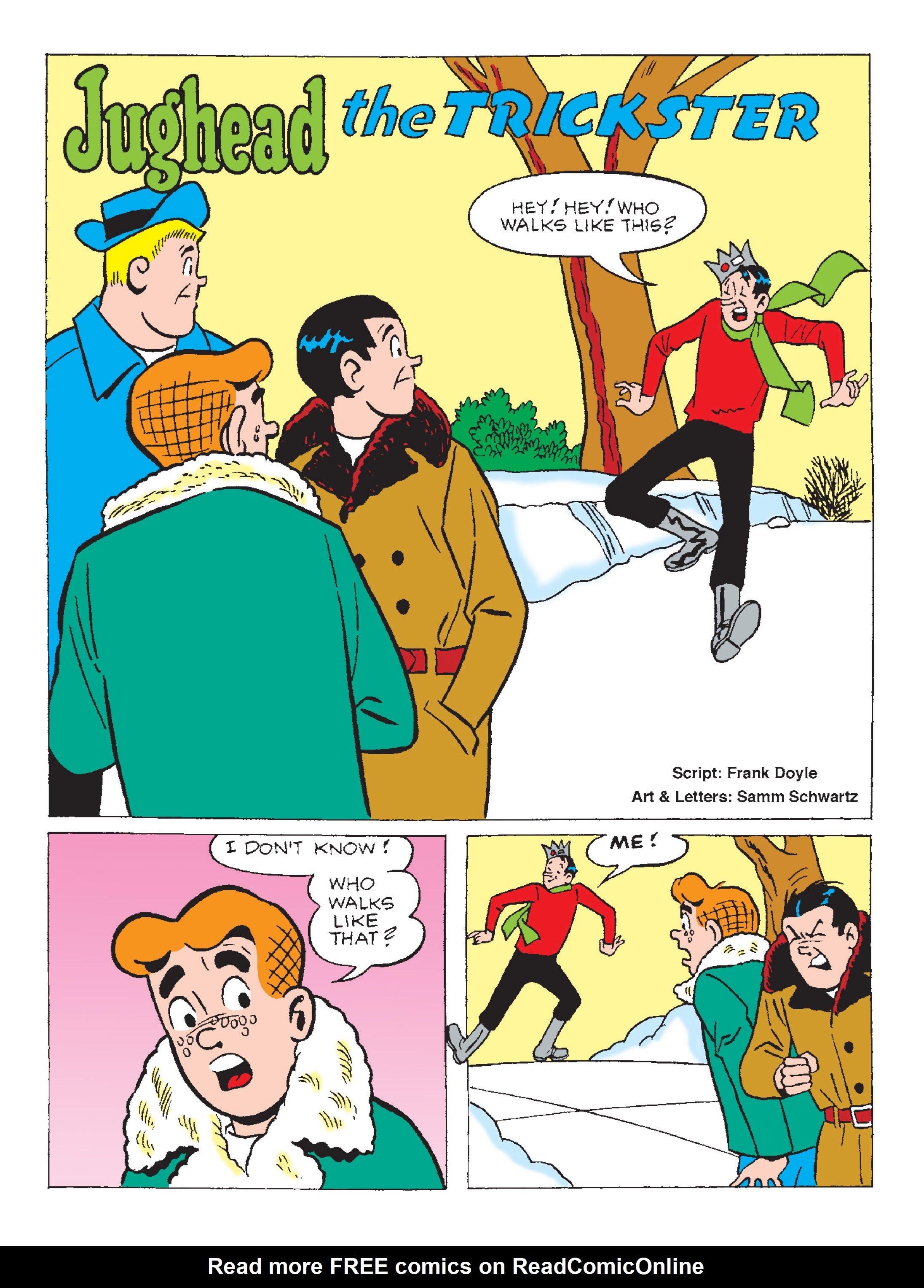 Read online World of Archie Double Digest comic -  Issue #95 - 113