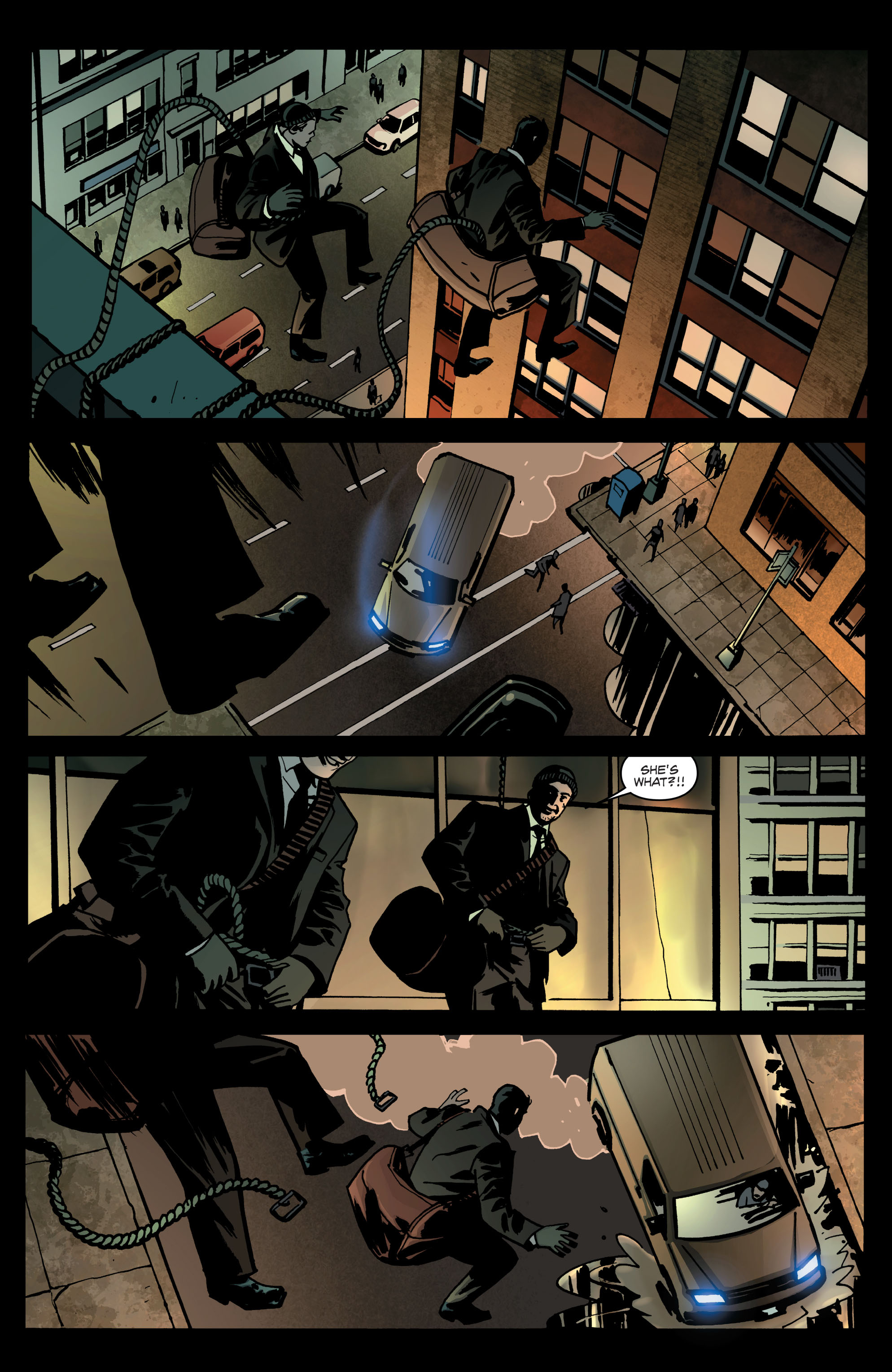 Read online Thief of Thieves comic -  Issue #2 - 13