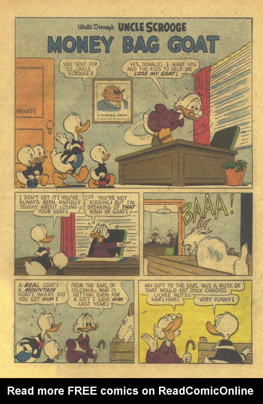 Read online Uncle Scrooge (1953) comic -  Issue #36 - 25