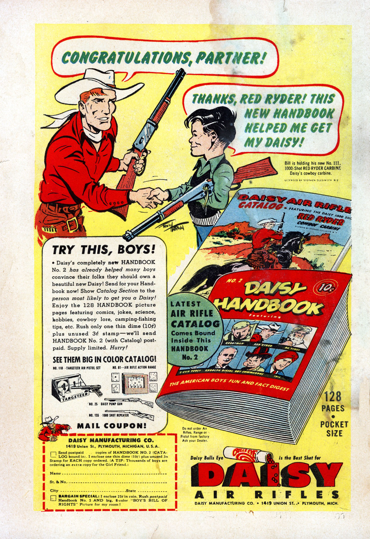 Read online Blaze Carson comic -  Issue #4 - 36