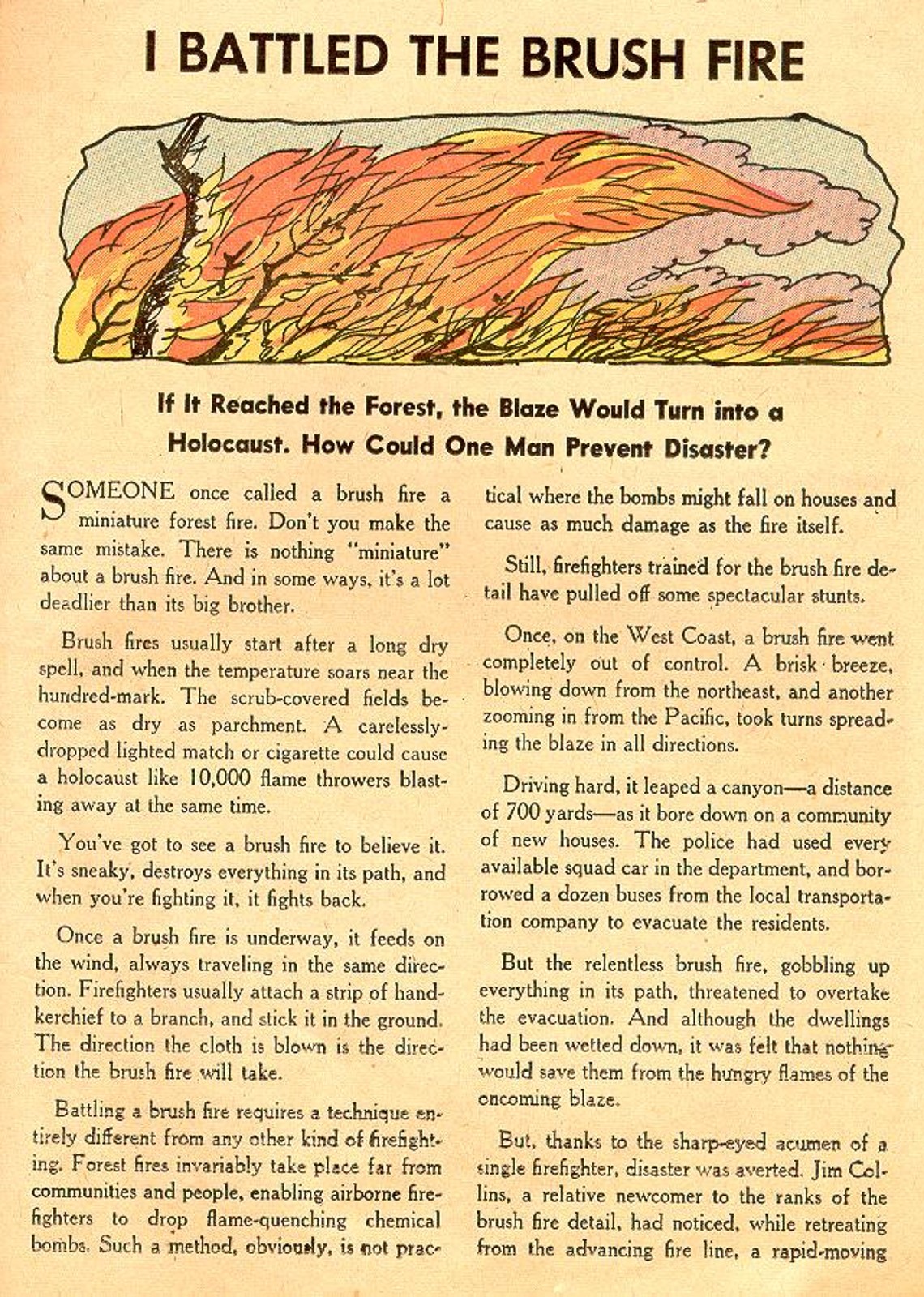Read online Adventure Comics (1938) comic -  Issue #226 - 25
