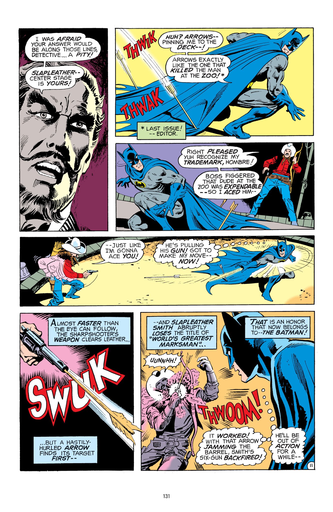 Read online Tales of the Batman: Len Wein comic -  Issue # TPB (Part 2) - 32
