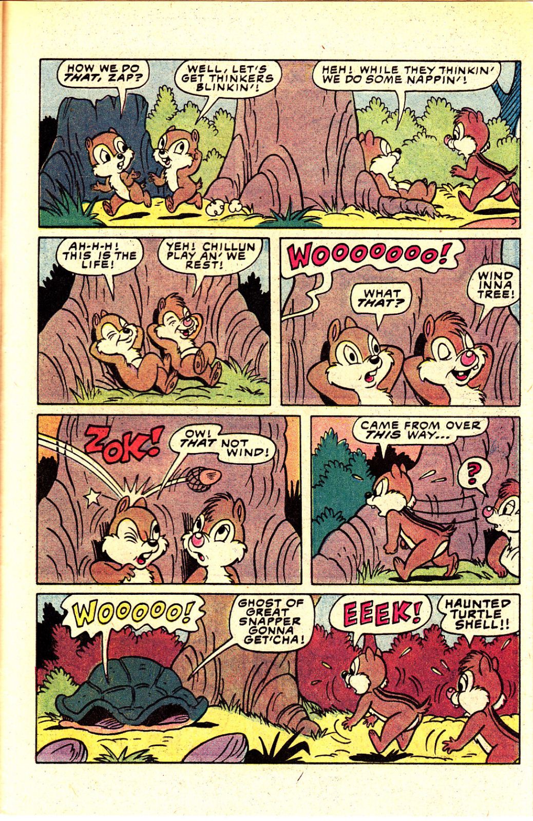 Walt Disney Chip 'n' Dale issue 77 - Page 29