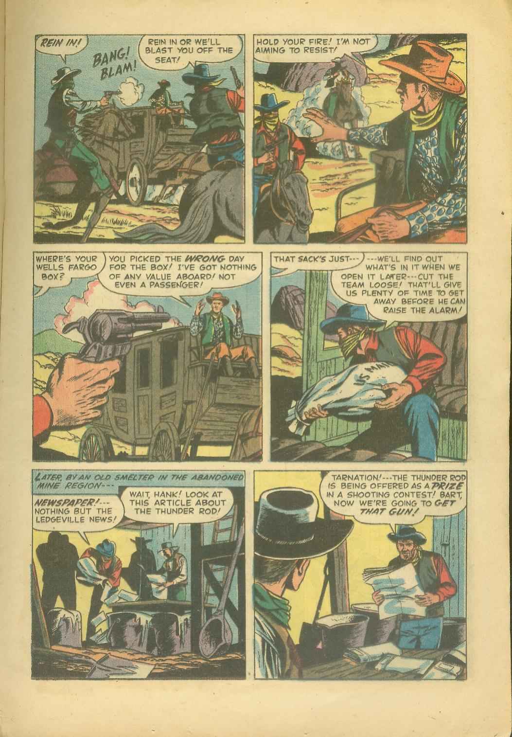 Read online The Lone Ranger (1948) comic -  Issue #81 - 17