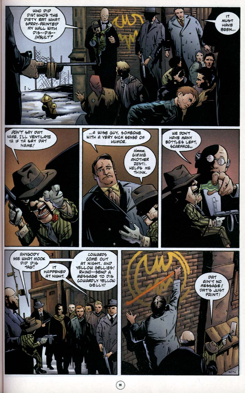 Read online Batman: No Man's Land comic -  Issue # TPB 1 - 96