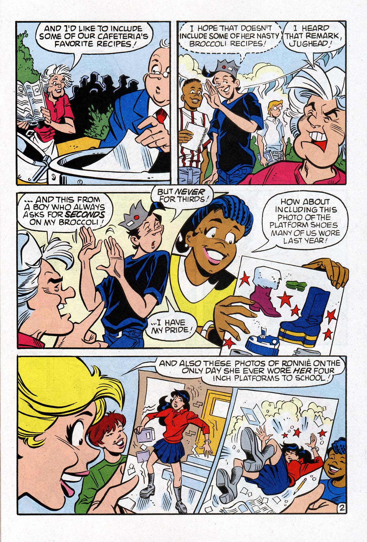 Read online Archie & Friends (1992) comic -  Issue #69 - 25