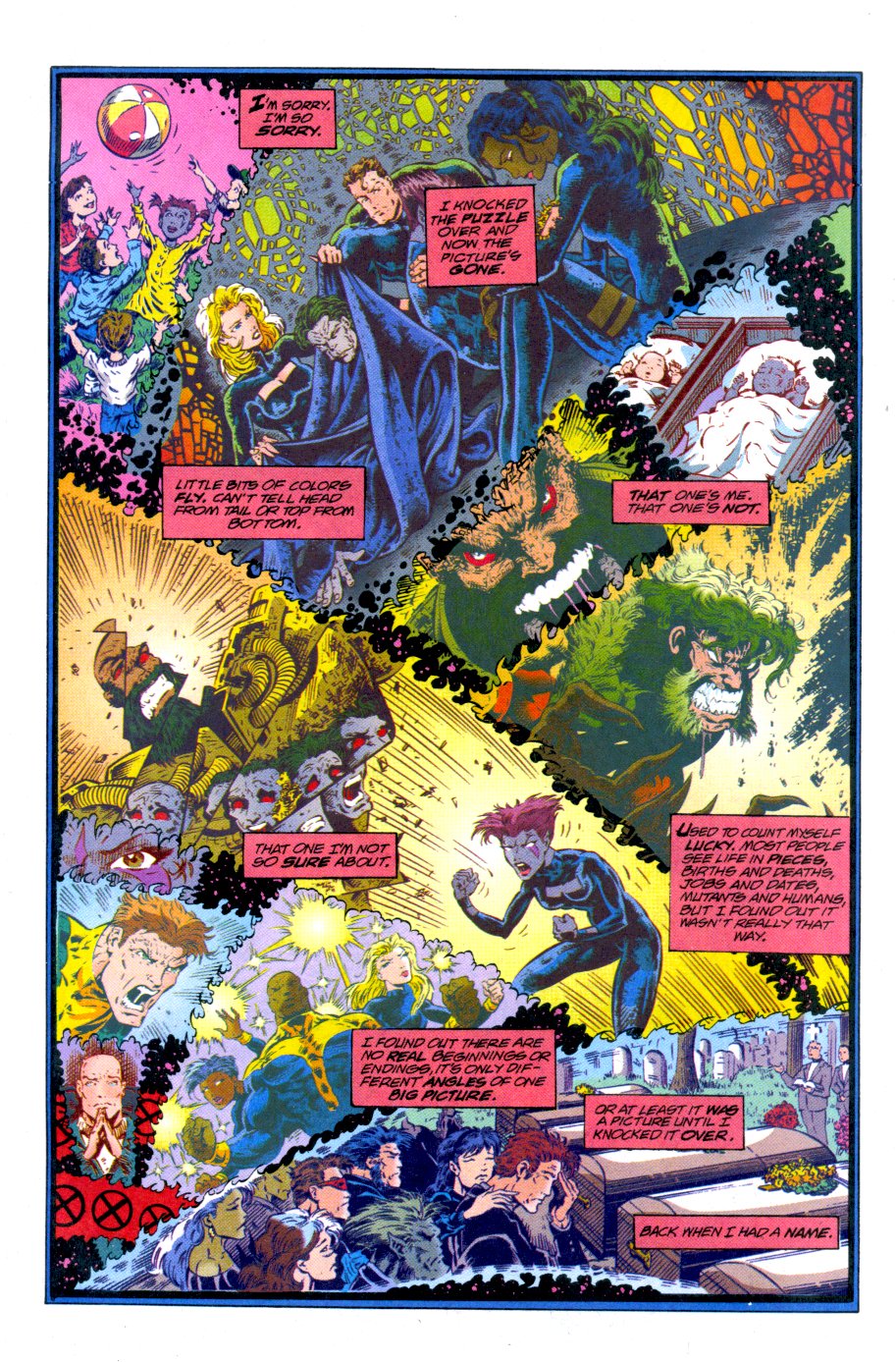 What If...? (1989) issue 75 - Page 2