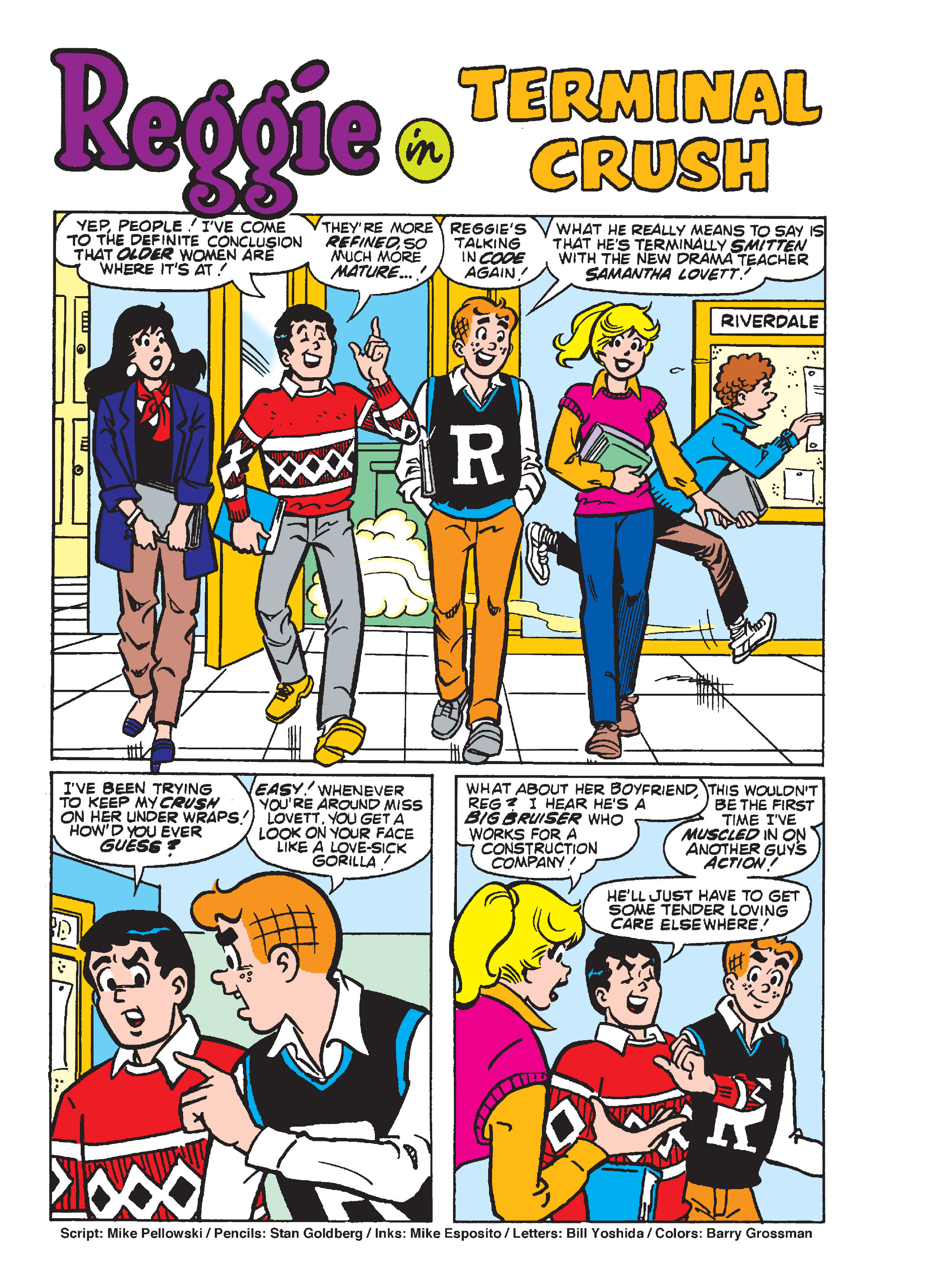 Read online World of Archie Double Digest comic -  Issue #63 - 104