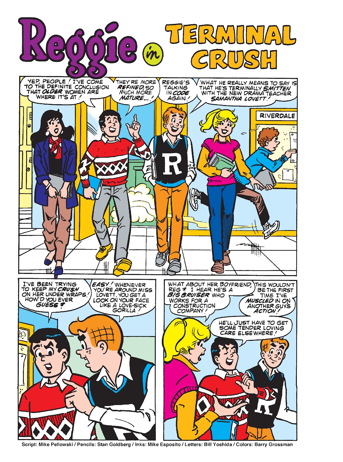 World of Archie Double Digest issue 63 - Page 104