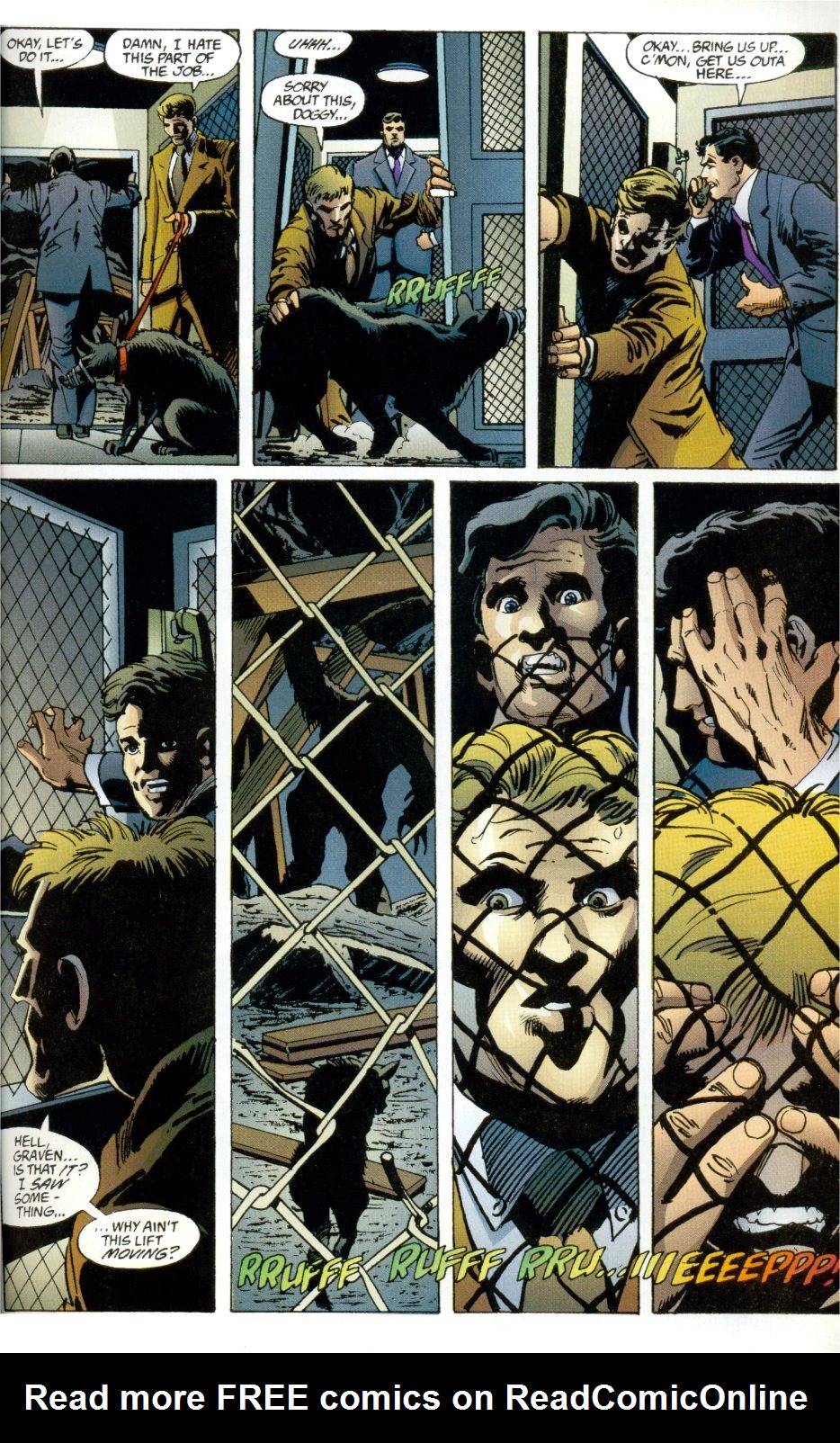 Read online Batman: Catwoman Defiant comic -  Issue # Full - 11