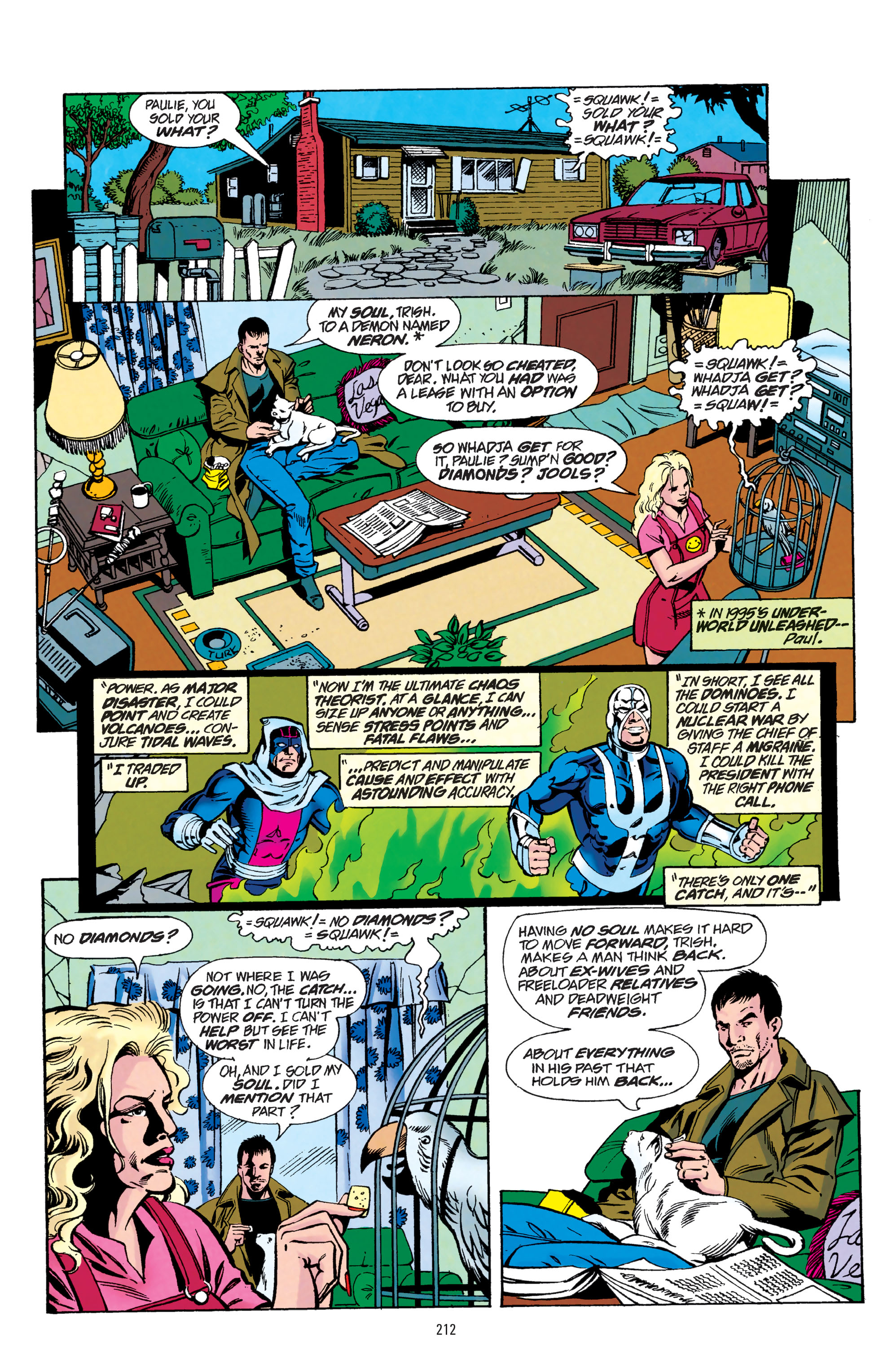 Read online Flash by Mark Waid comic -  Issue # TPB 6 (Part 3) - 9