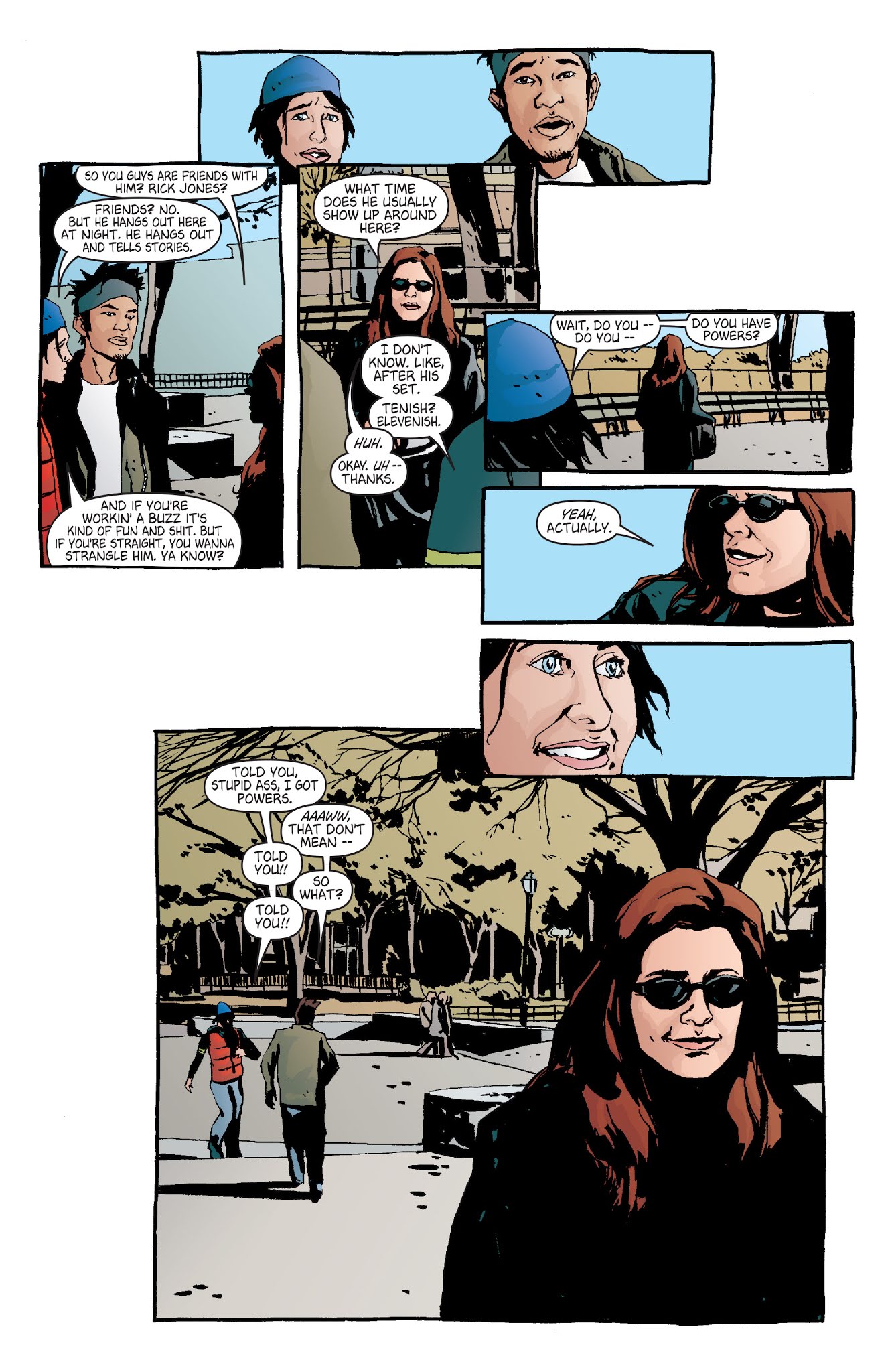 Read online Alias comic -  Issue # _TPB 1 (Part 2) - 43